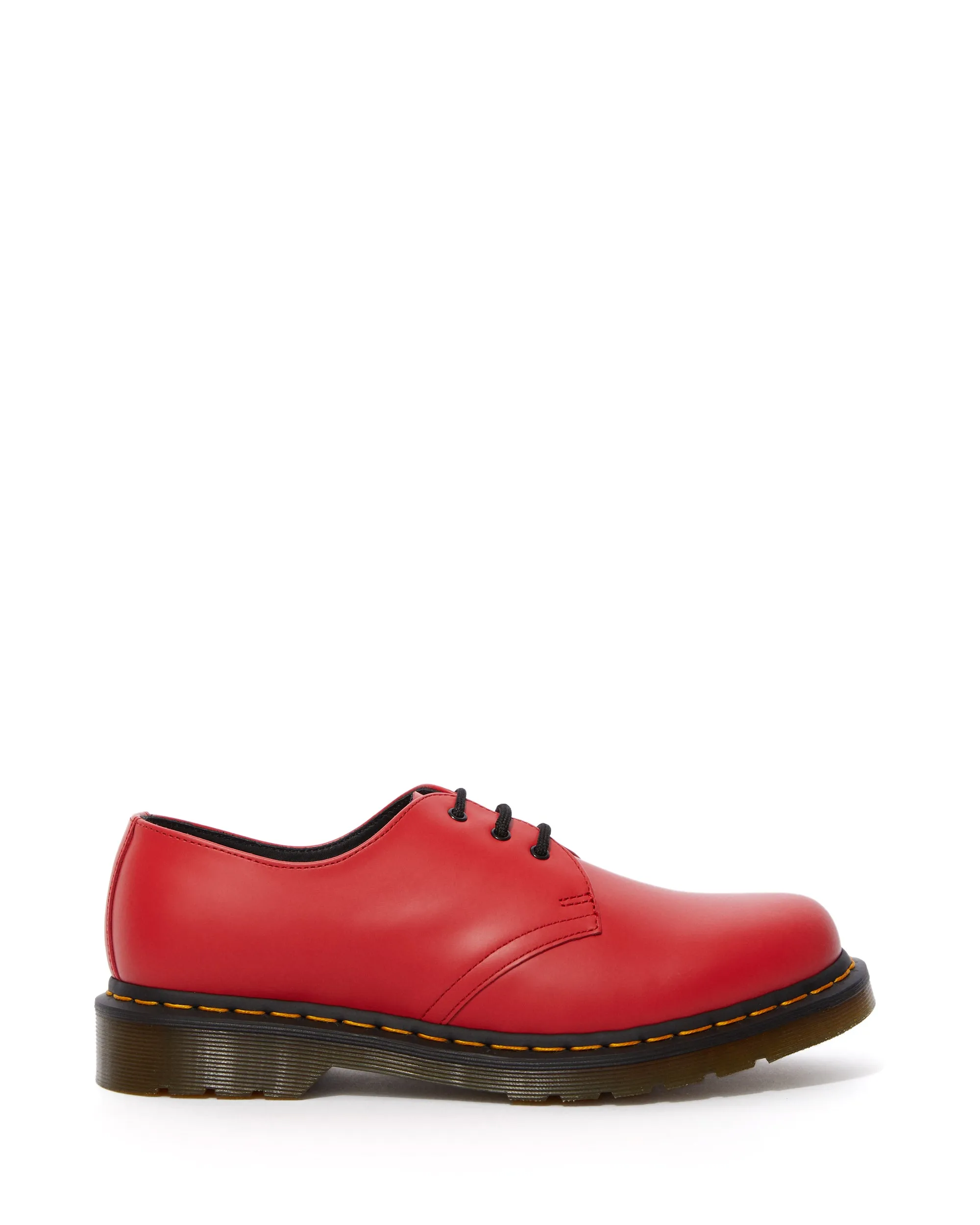 1461 SATCHEL RED OXFORD SHOE