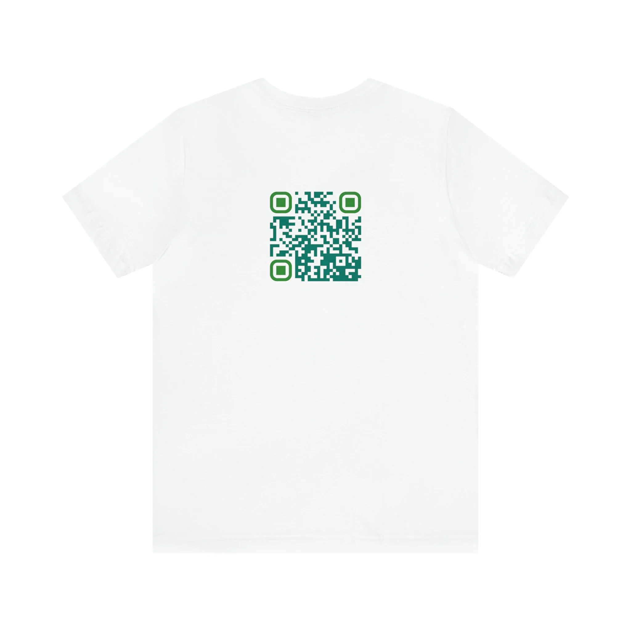 A Real Friend Tee, QR Code T-shirt, Hidden Message t-shirt