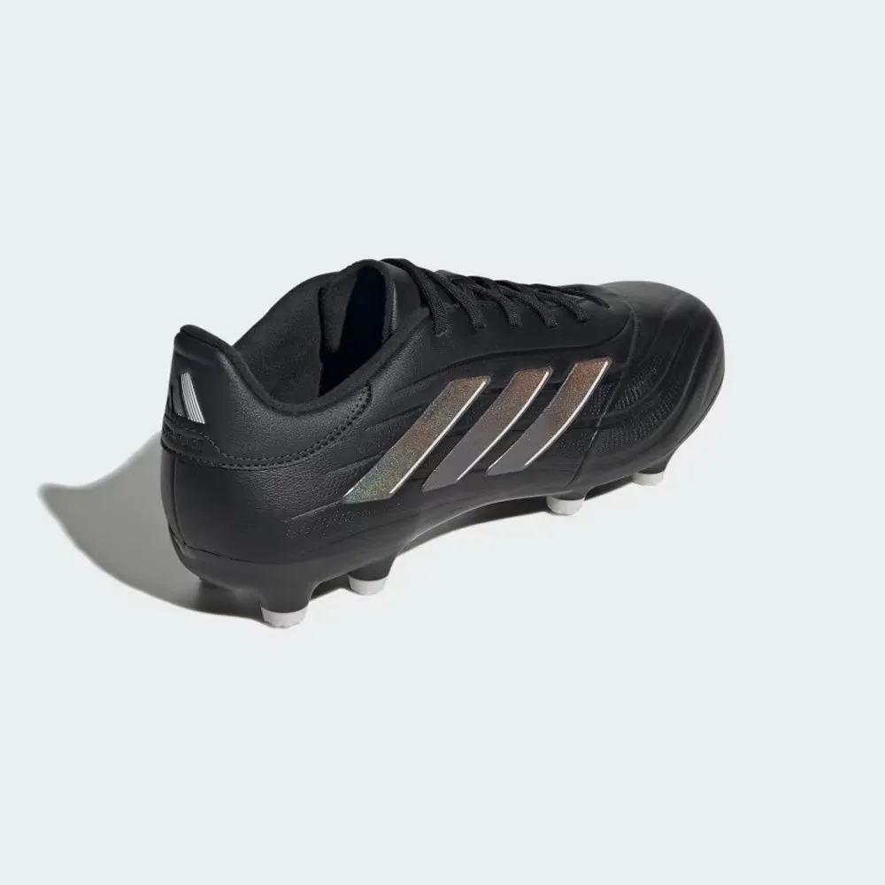 Adidas Copa Pure League II FG Football Boots (Black/Carbon/Grey)