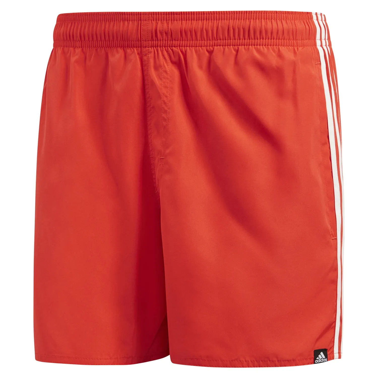 adidas Men's 3 Stripe Swim Shorts DJ2135