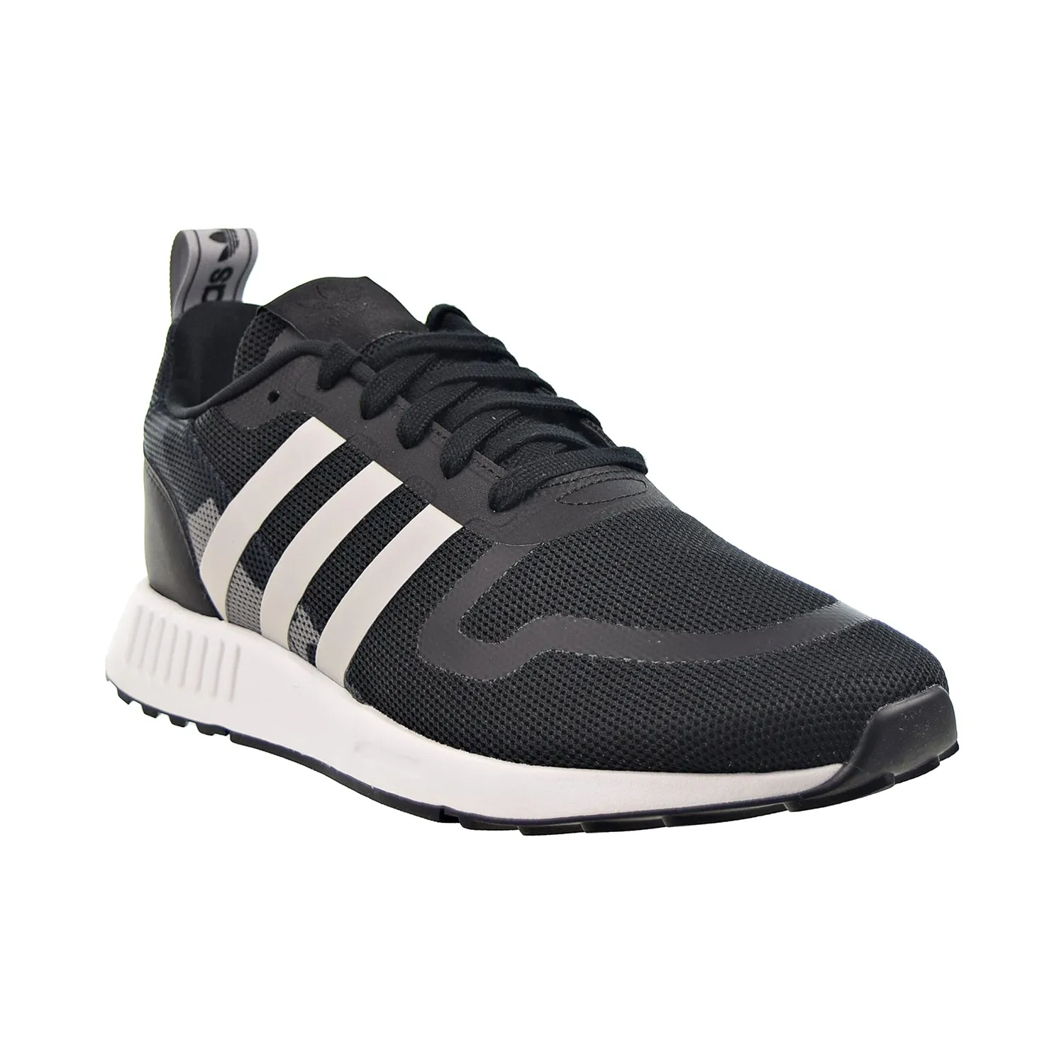 Adidas Multix Men's Shoes Core Black-Cloud White-Grey Two