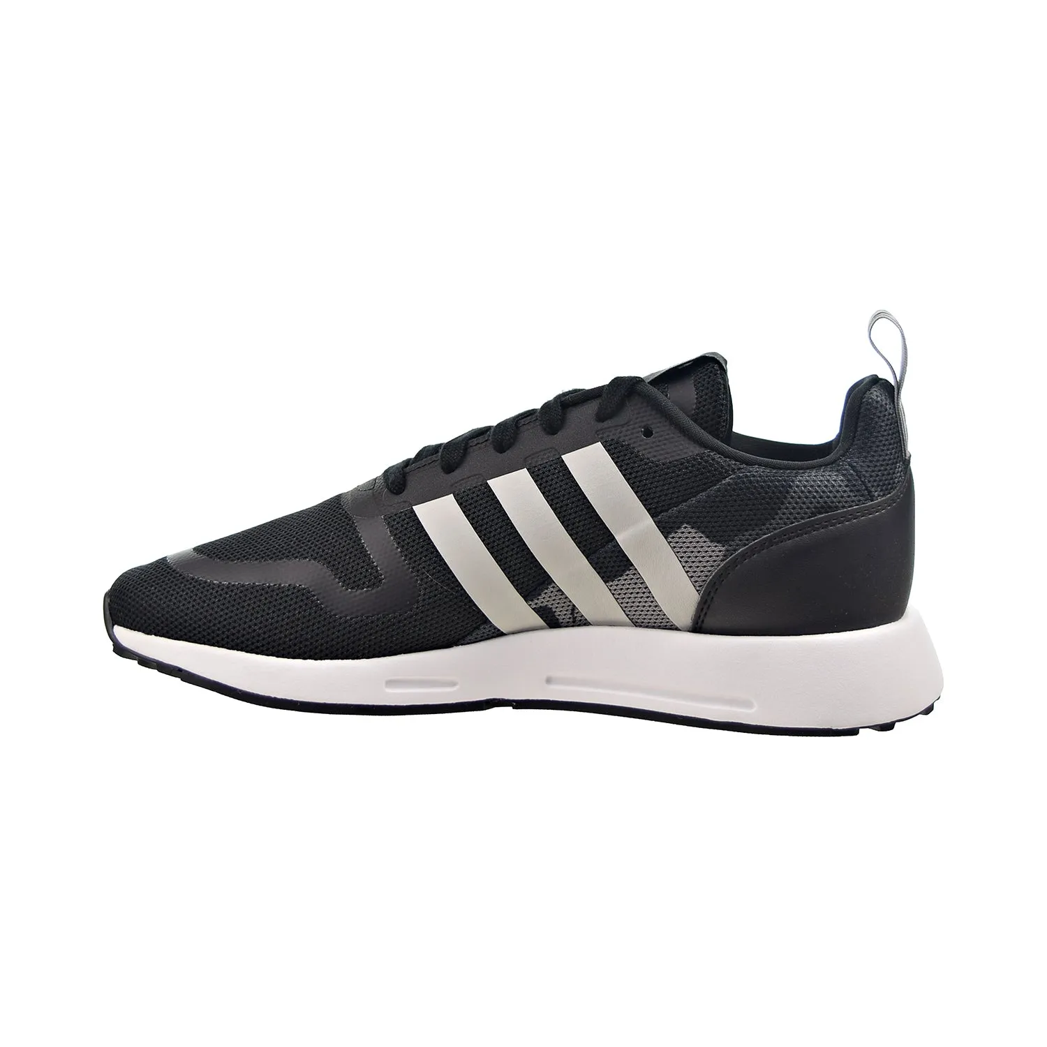 Adidas Multix Men's Shoes Core Black-Cloud White-Grey Two