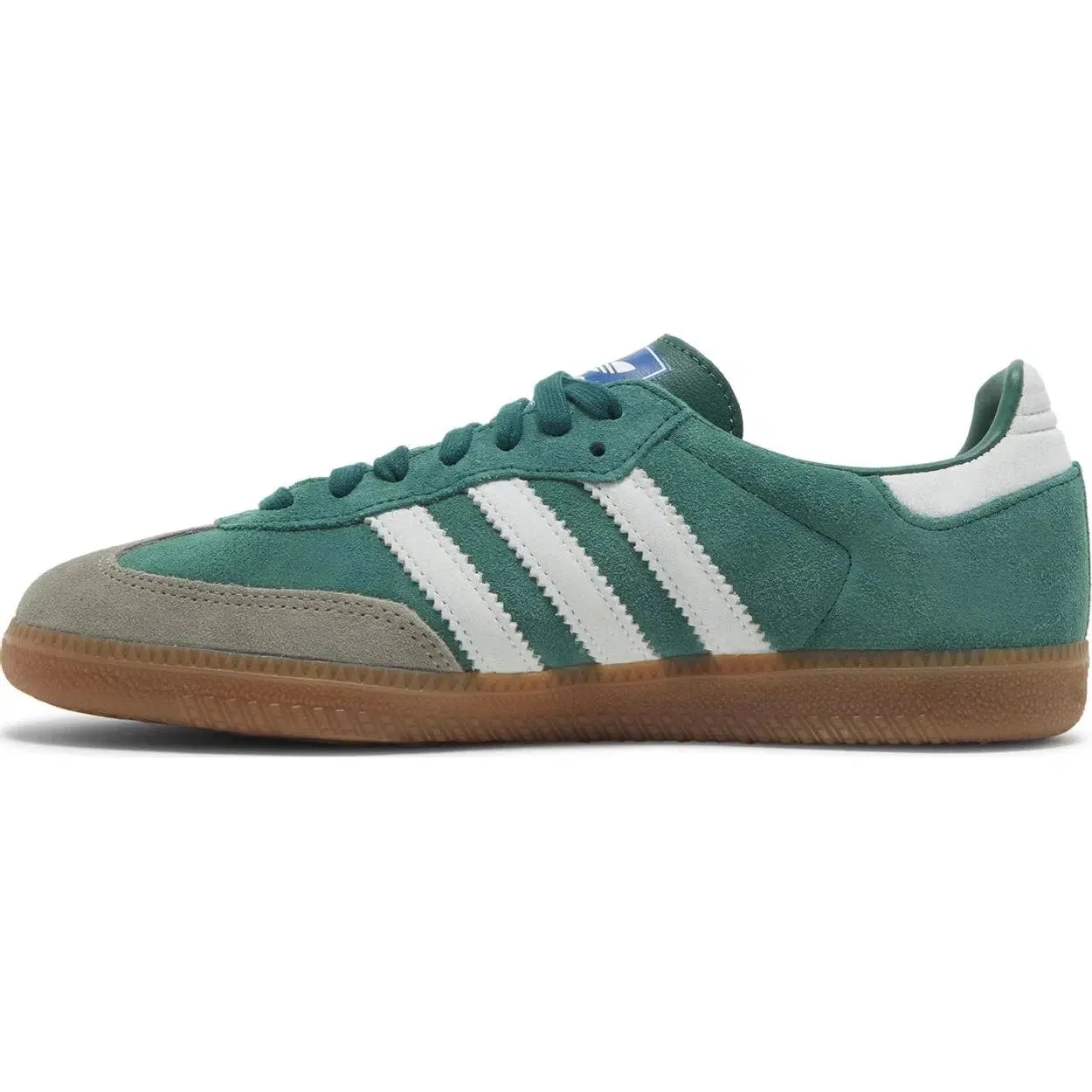 Adidas Samba OG 'Collegiate Green Gum'