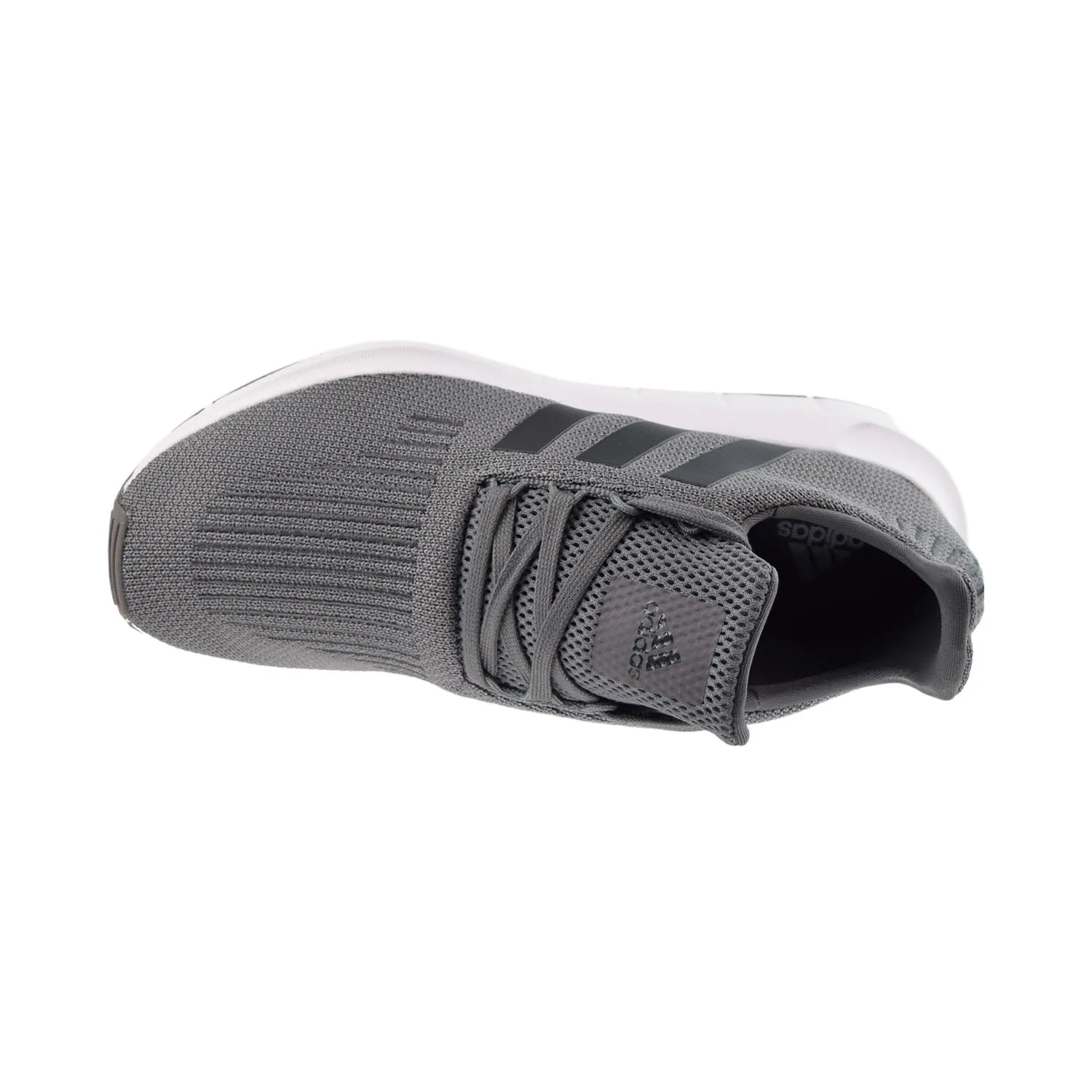 Adidas Swift Run 1.0 Men's Shoes Grey-Black