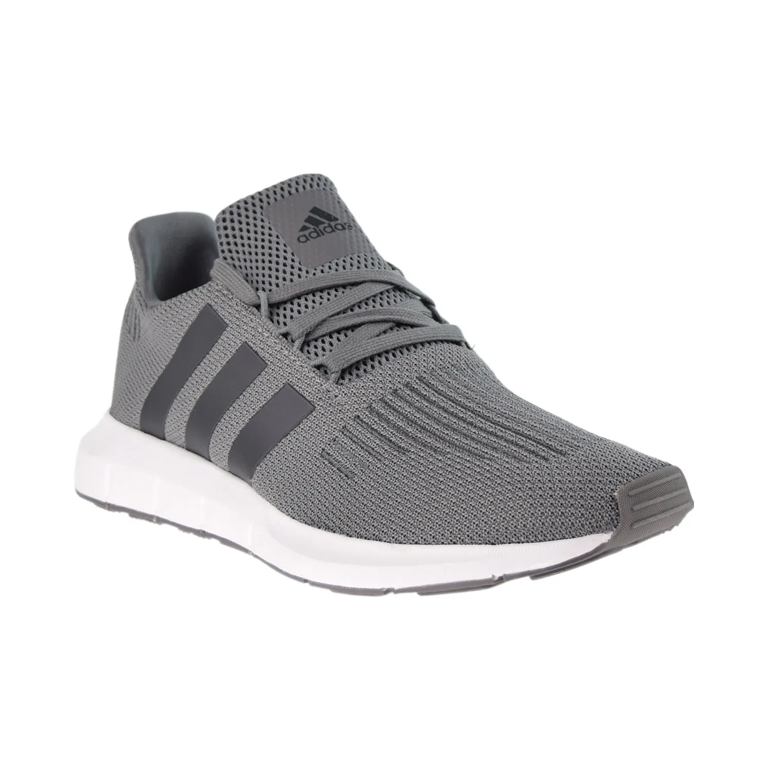 Adidas Swift Run 1.0 Men's Shoes Grey-Black