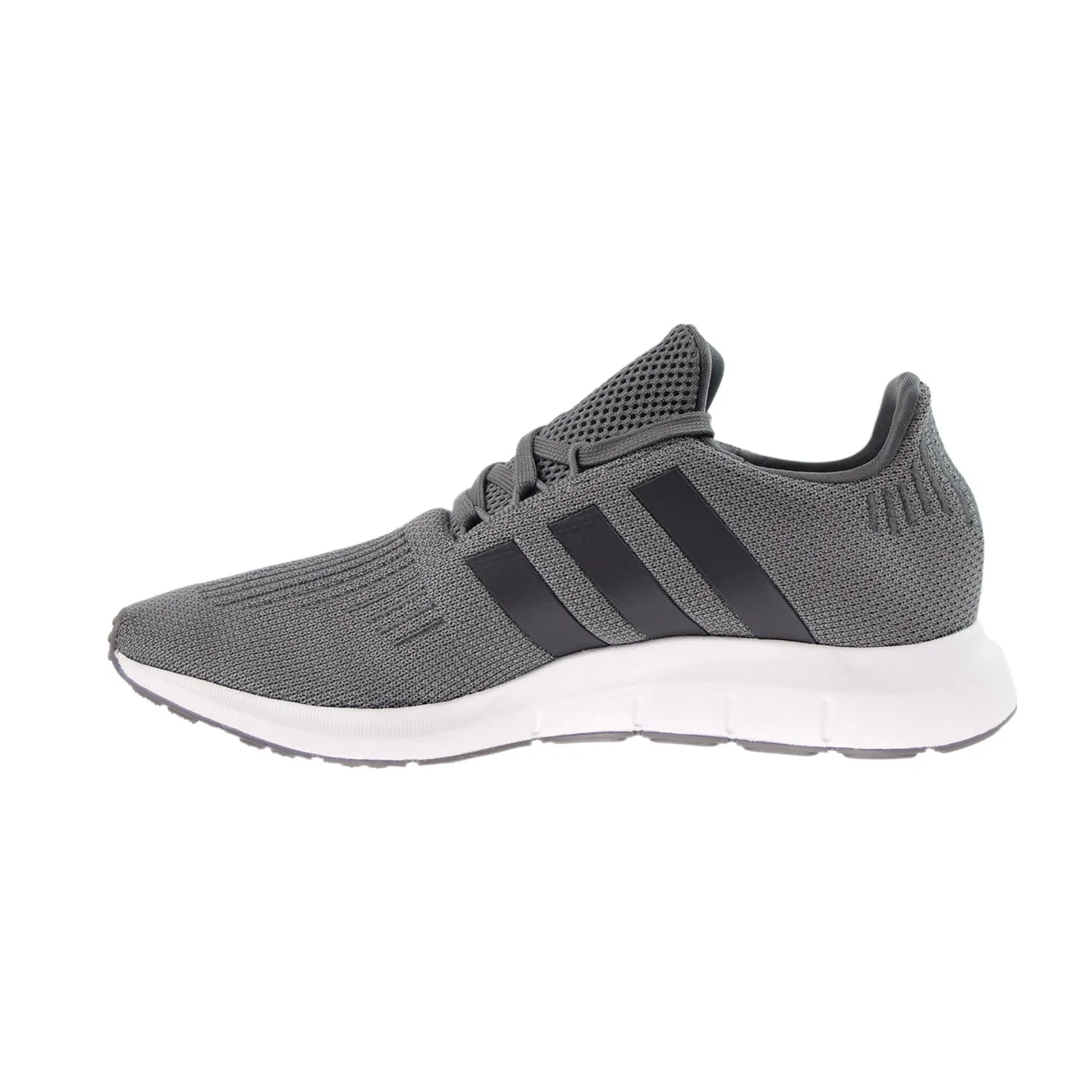 Adidas Swift Run 1.0 Men's Shoes Grey-Black