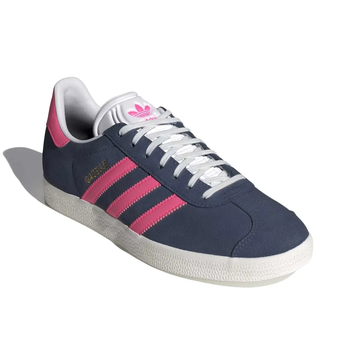 Adidas Women's Gazelle Ink/Pink