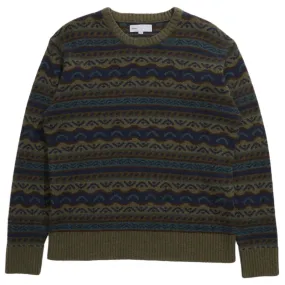 ADSUM Recycled Merino Wool Marcelo Sweater