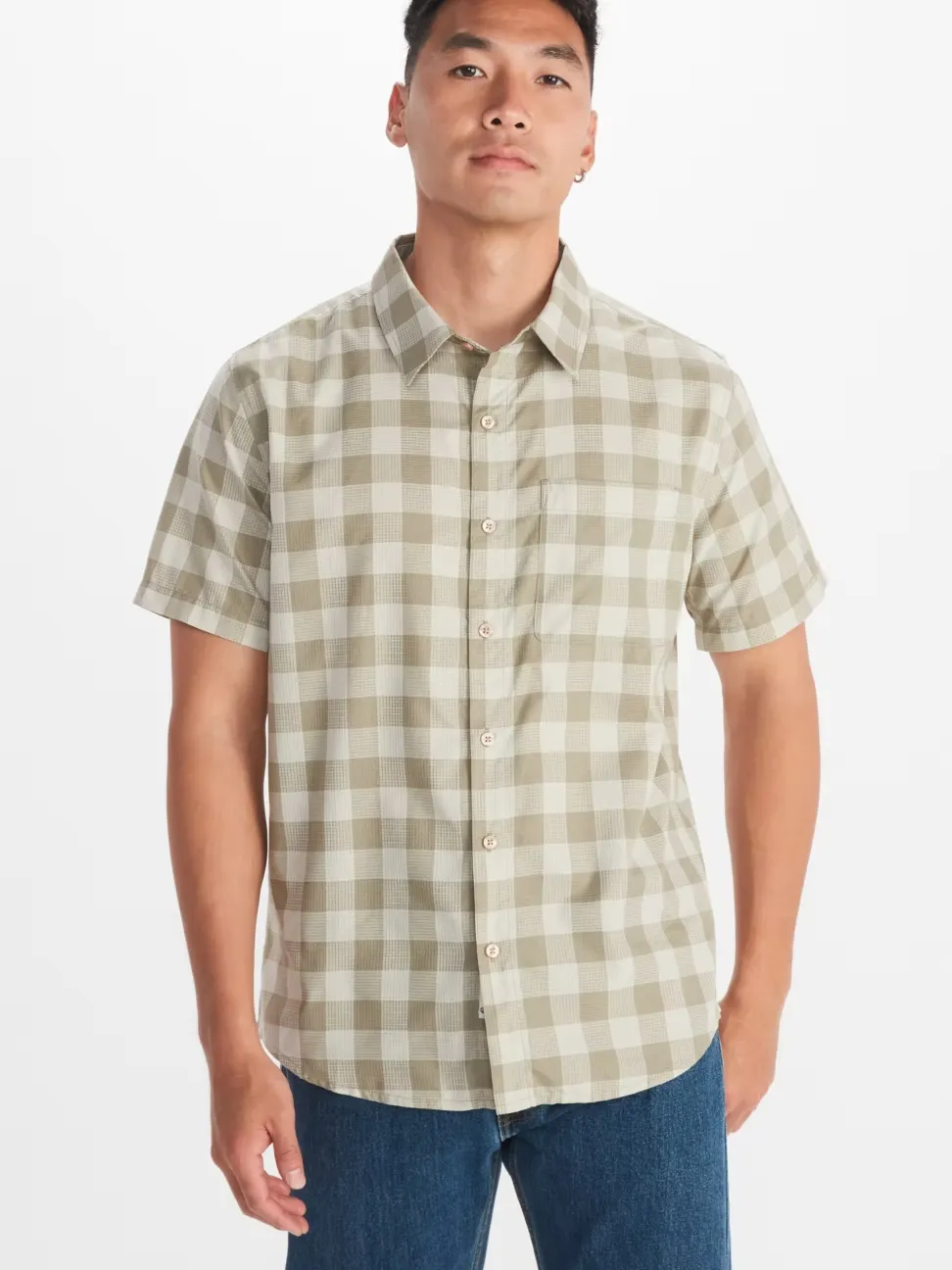 Aerobora Novelty SS Shirt Men's