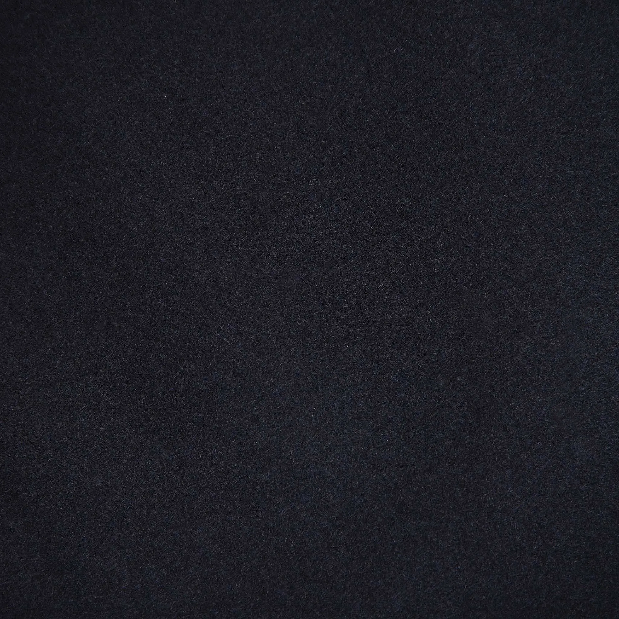 Alphonse Peacoat in virgin wool (dark blue)