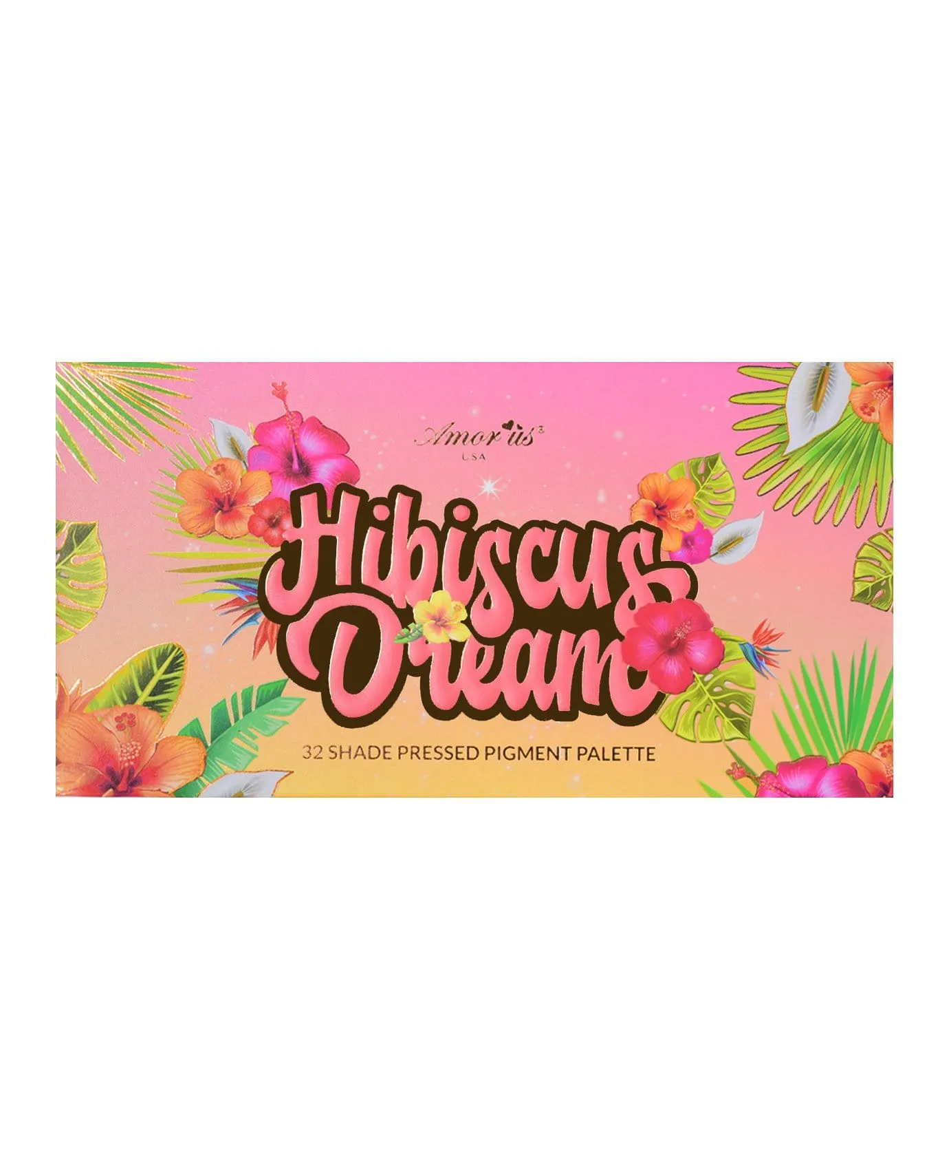 Amor Us Hibiscus Dream Palette