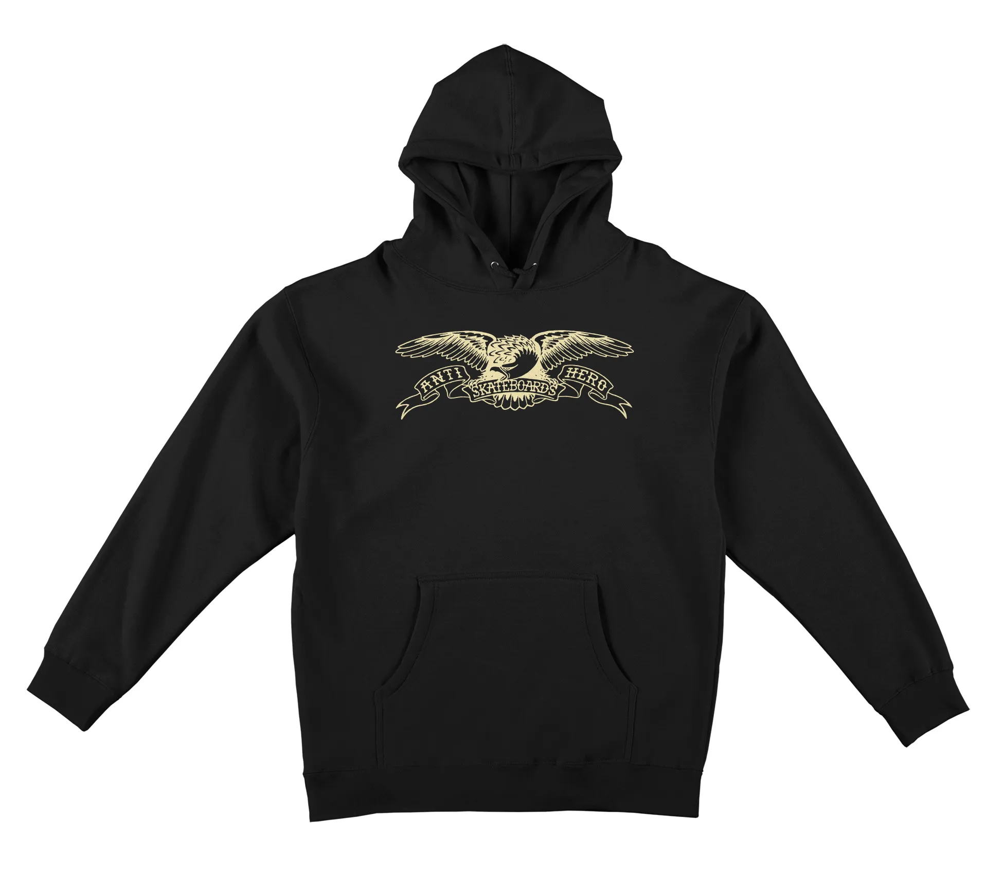 ANTIHERO SWEAT BASIC EAGLE HOOD