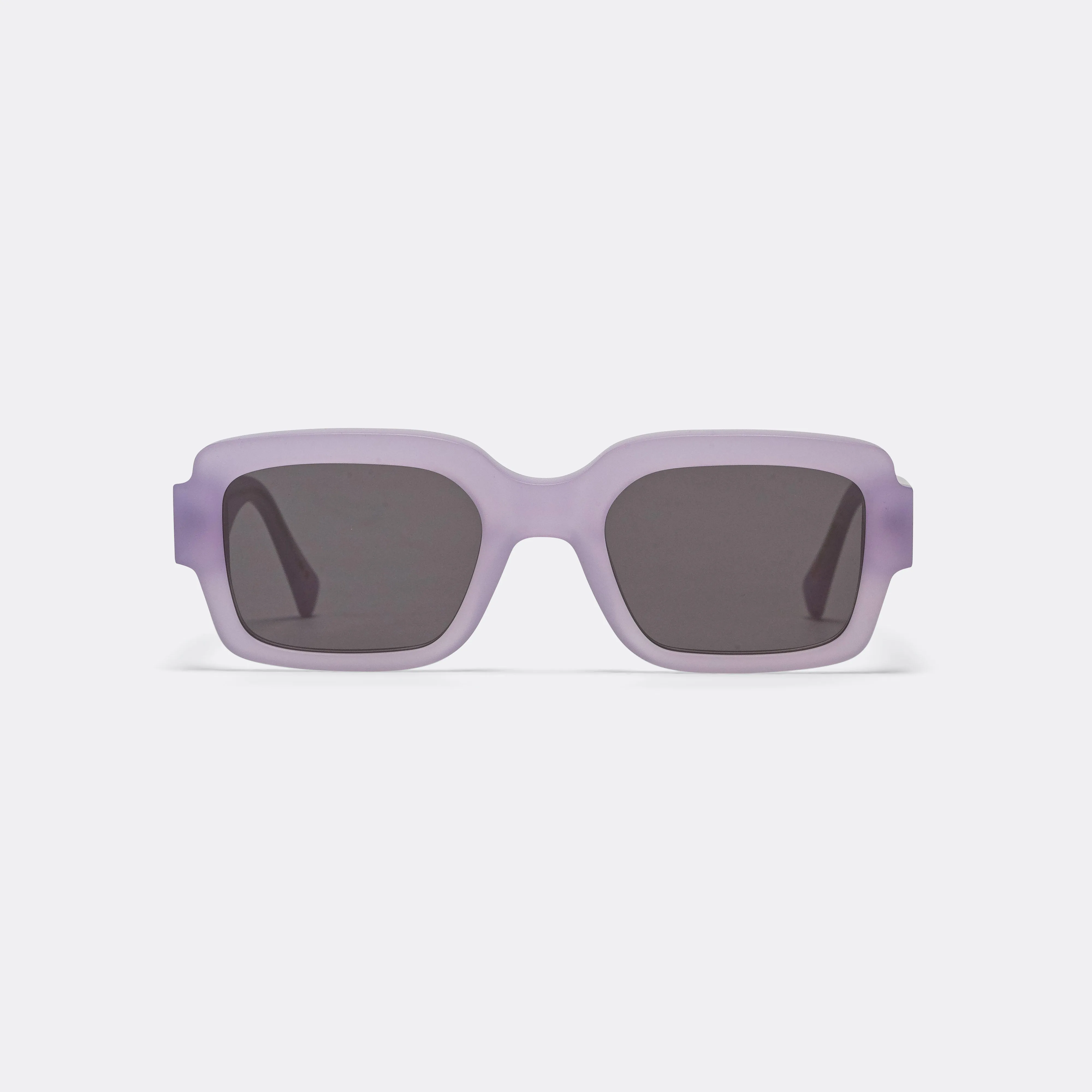 Apollo - Matte Lilac/Grey Solid