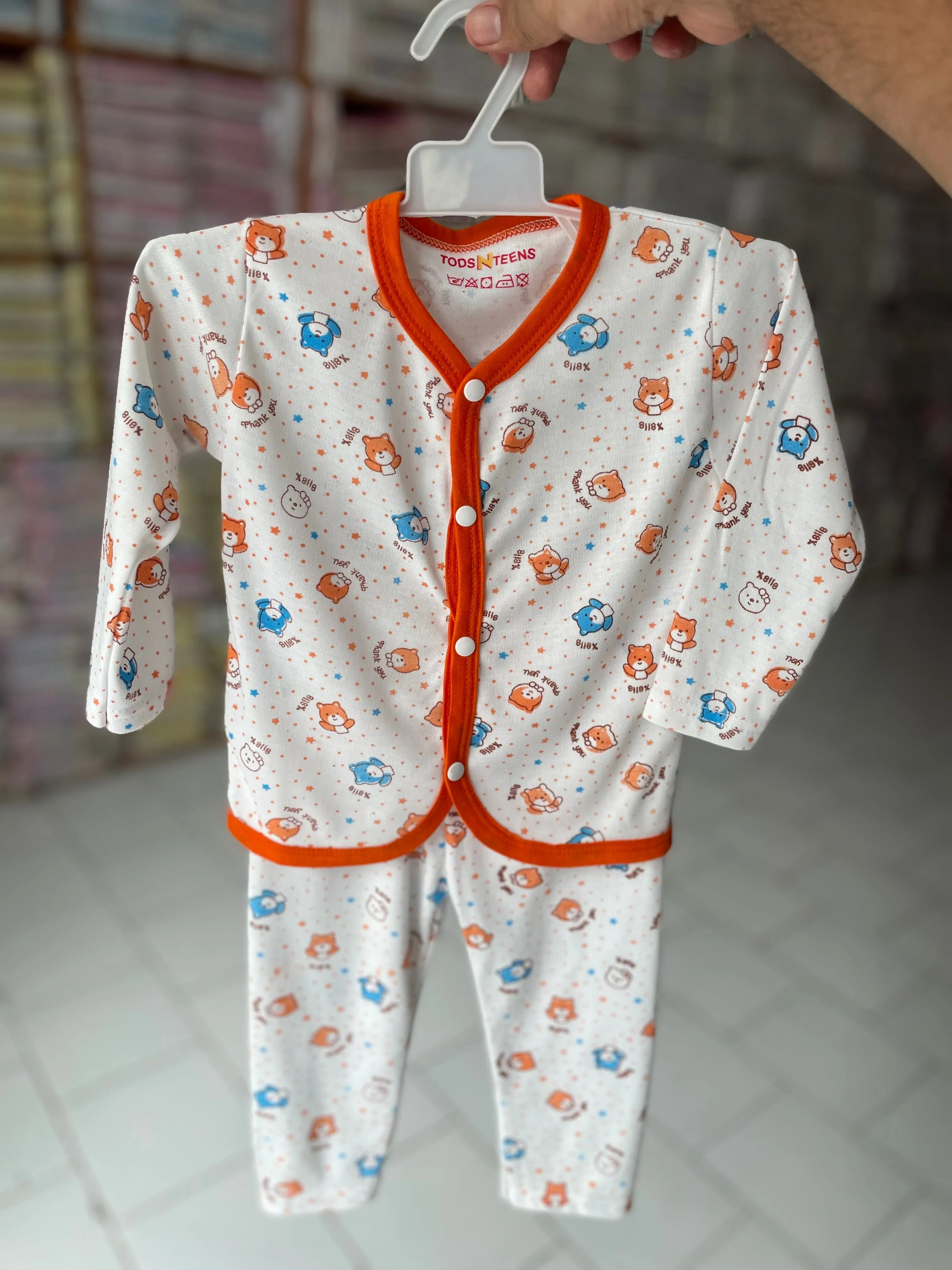 B485-Kids Nightsuit