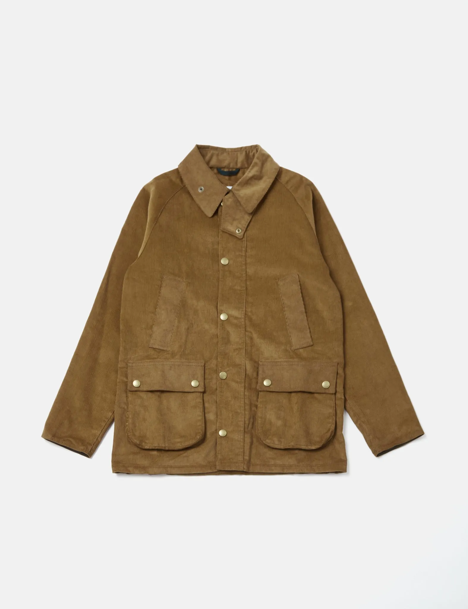 Barbour Corduroy Bedale Casual Jacket - Beige