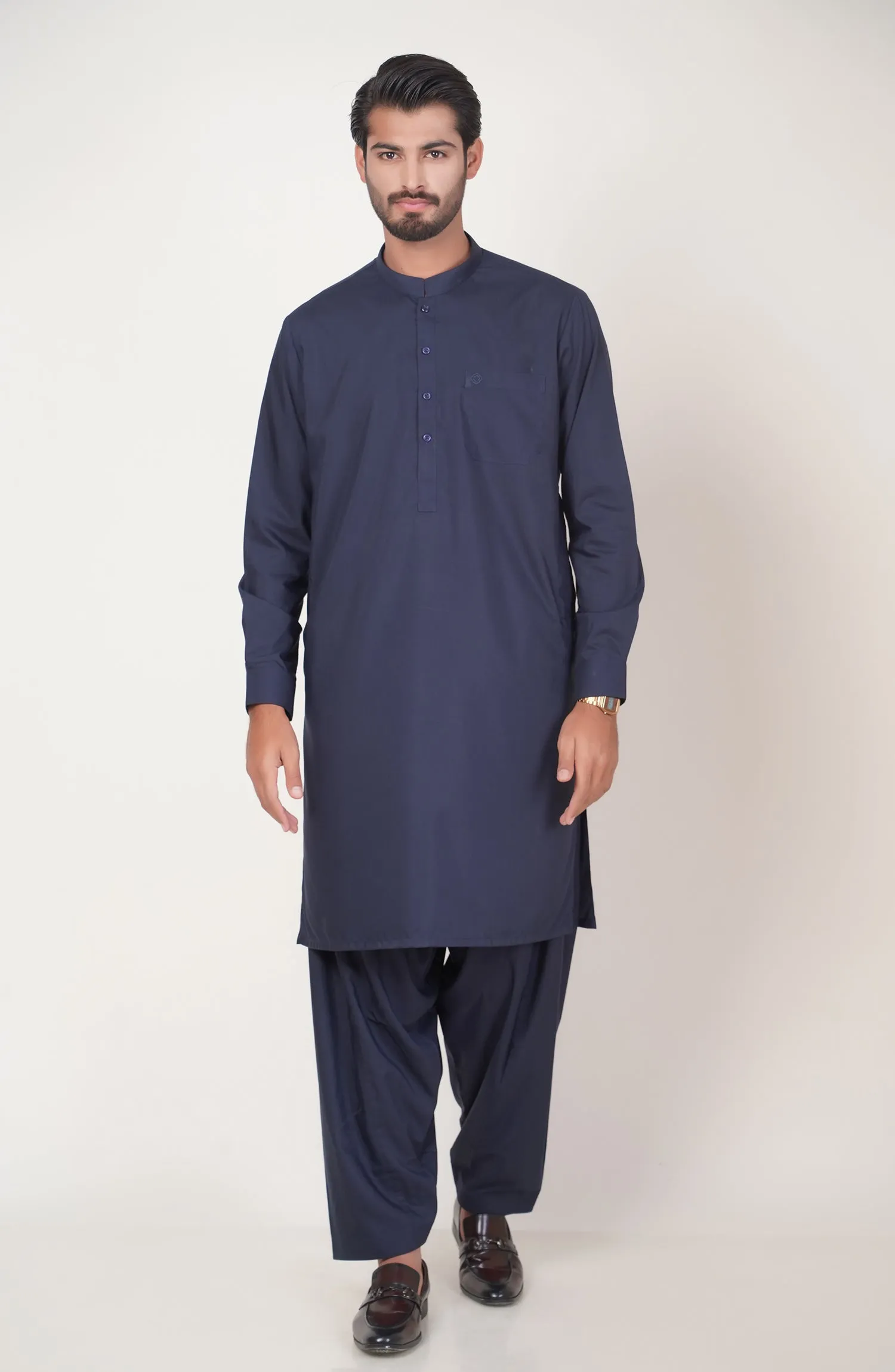 Basic Shalwar Suit