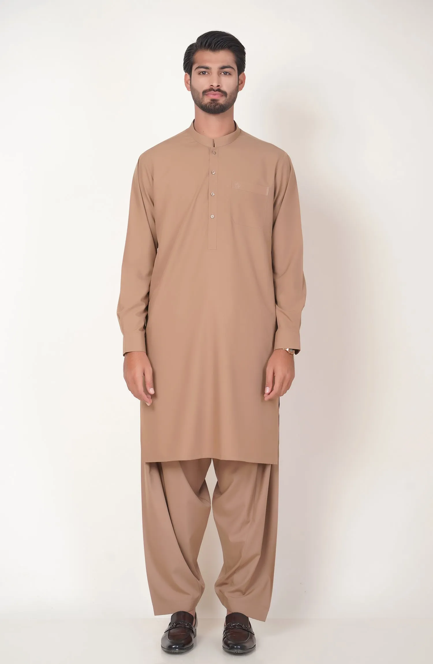 Basic Shalwar Suit