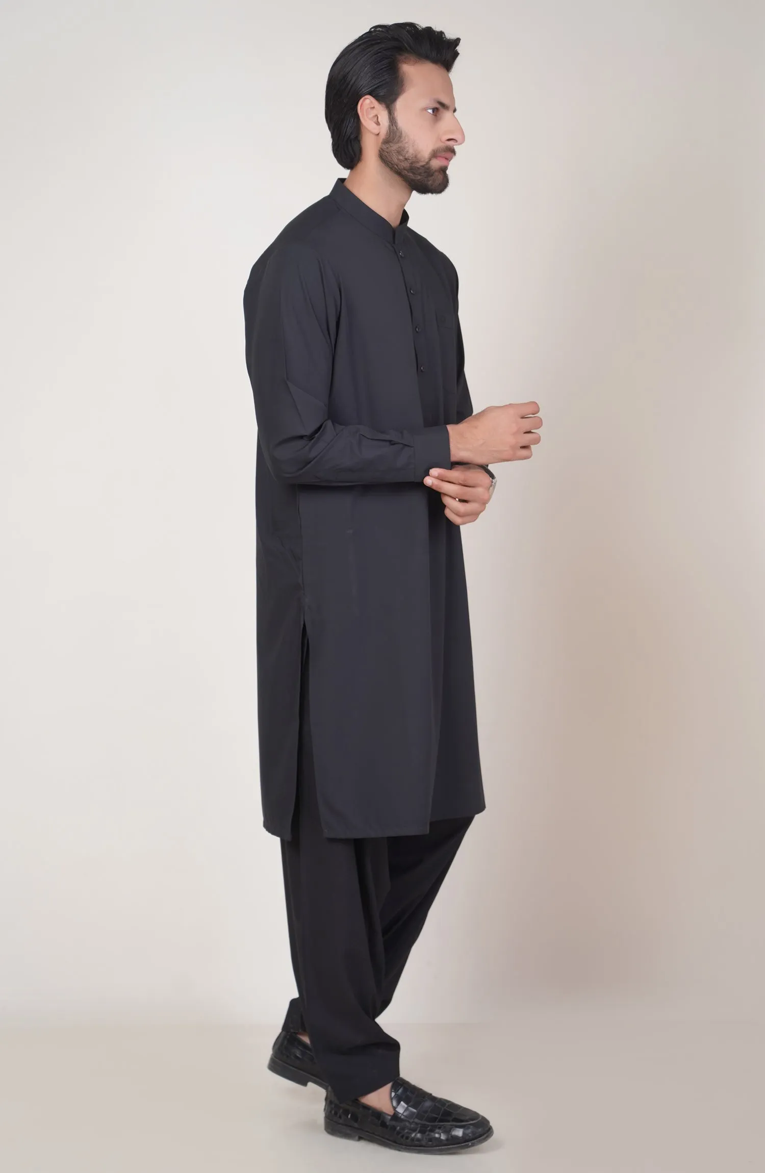 Basic Shalwar Suit