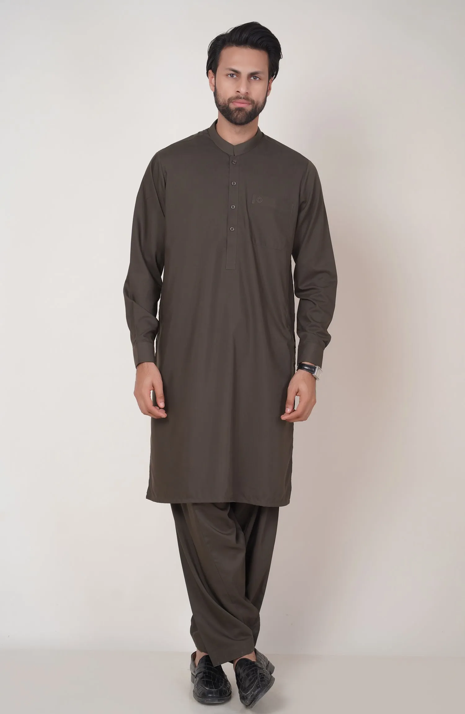 Basic Shalwar Suit