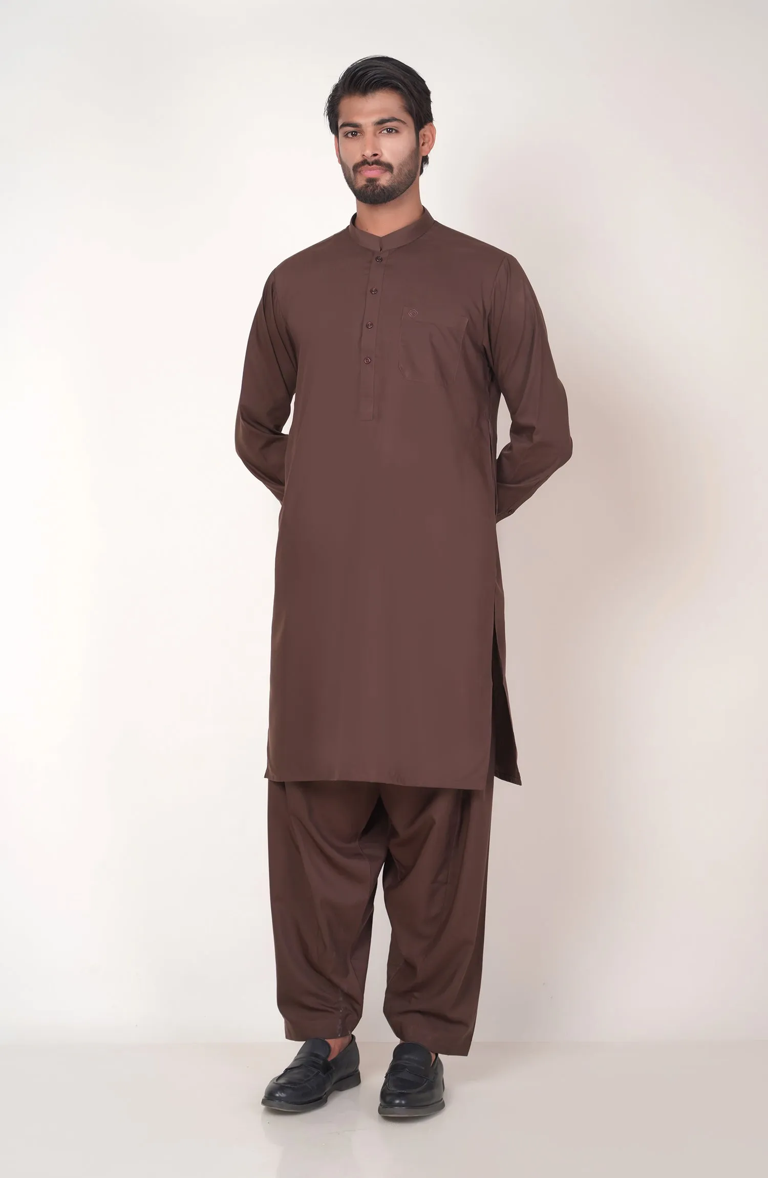 Basic Shalwar Suit