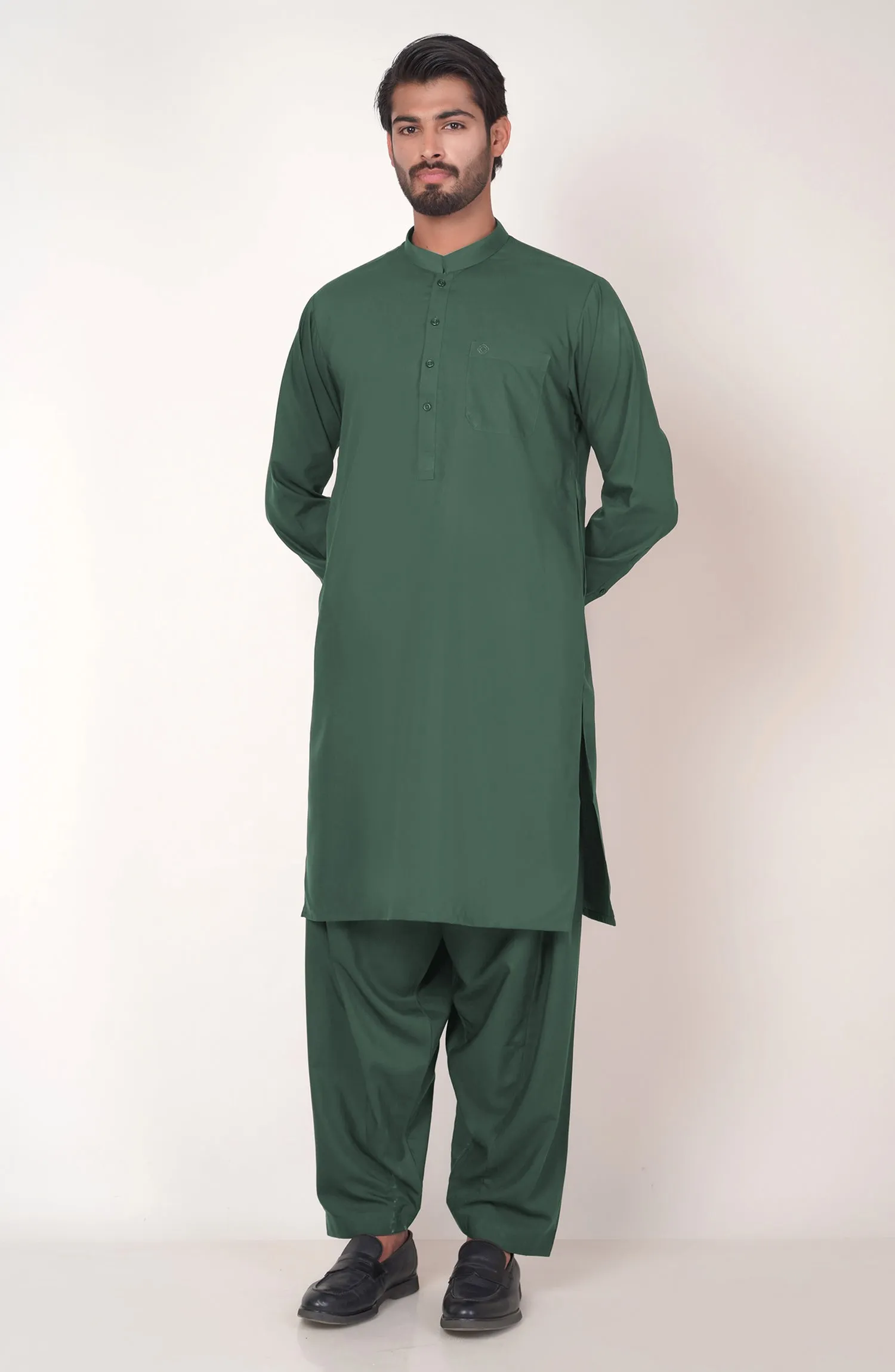 Basic Shalwar Suit