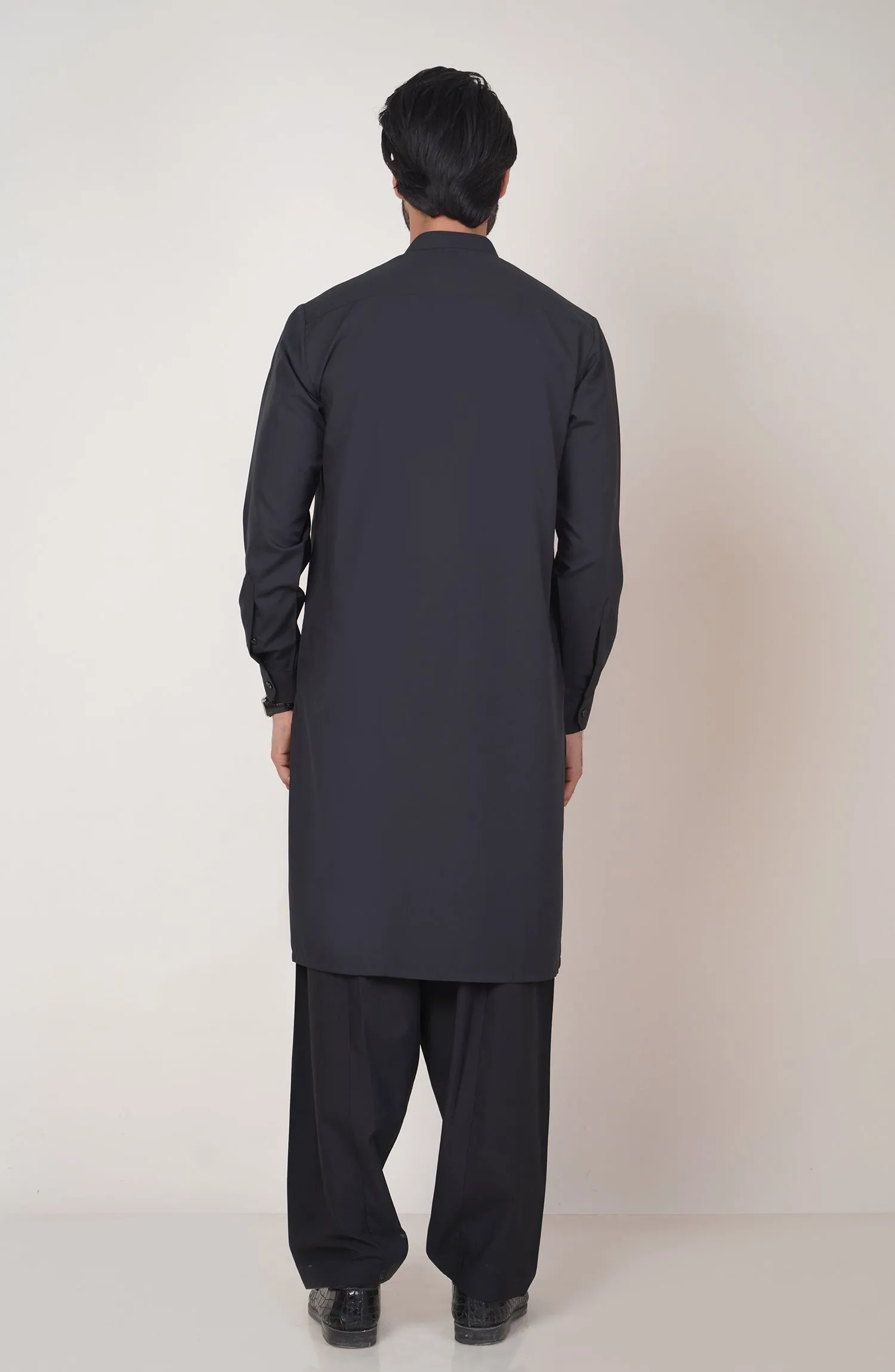 Basic Shalwar Suit