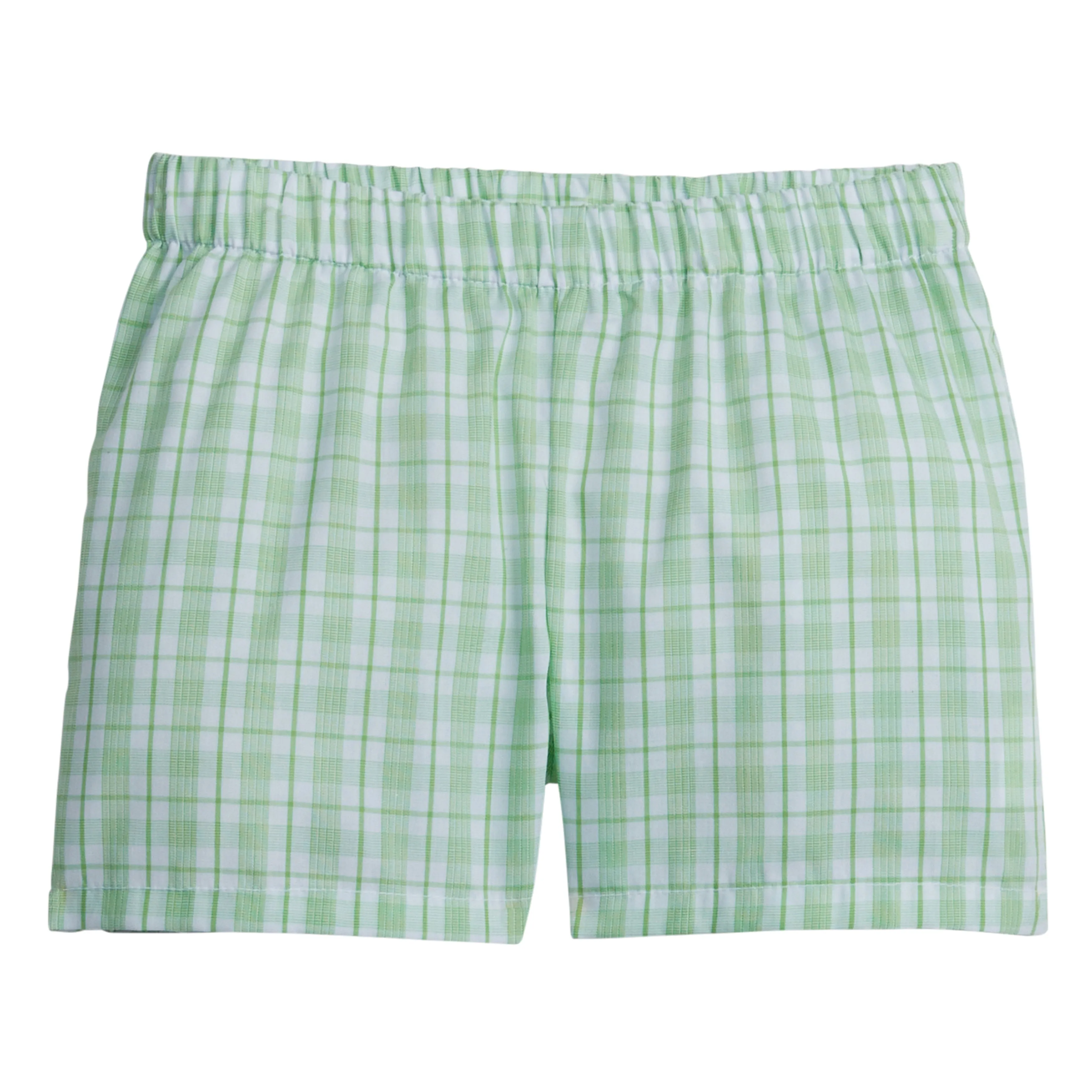 Basic Short - Fairway Plaid