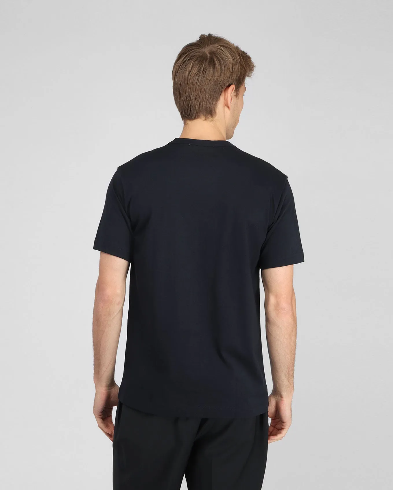 BASIC TEE T2PLA / NAVY