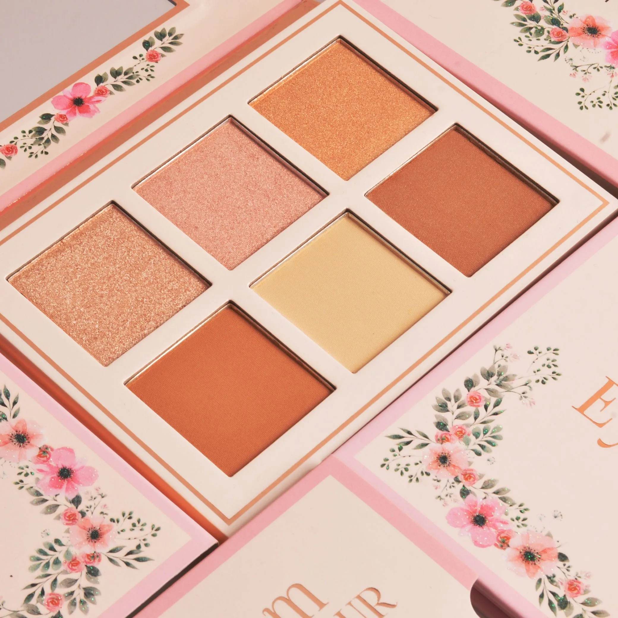 Beauty Creations Floral Bloom - Contour Palette