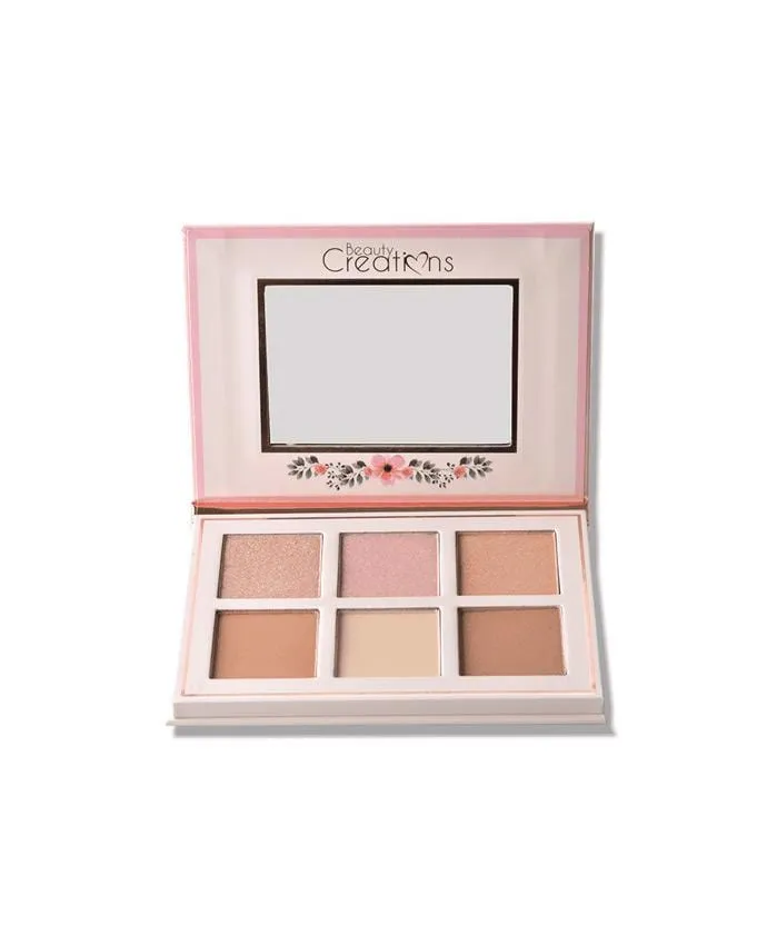 Beauty Creations Floral Bloom - Contour Palette