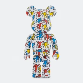 Be@rbrick 1000% - Keith Haring #9