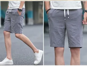 Bermuda Beach Shorts - Grey