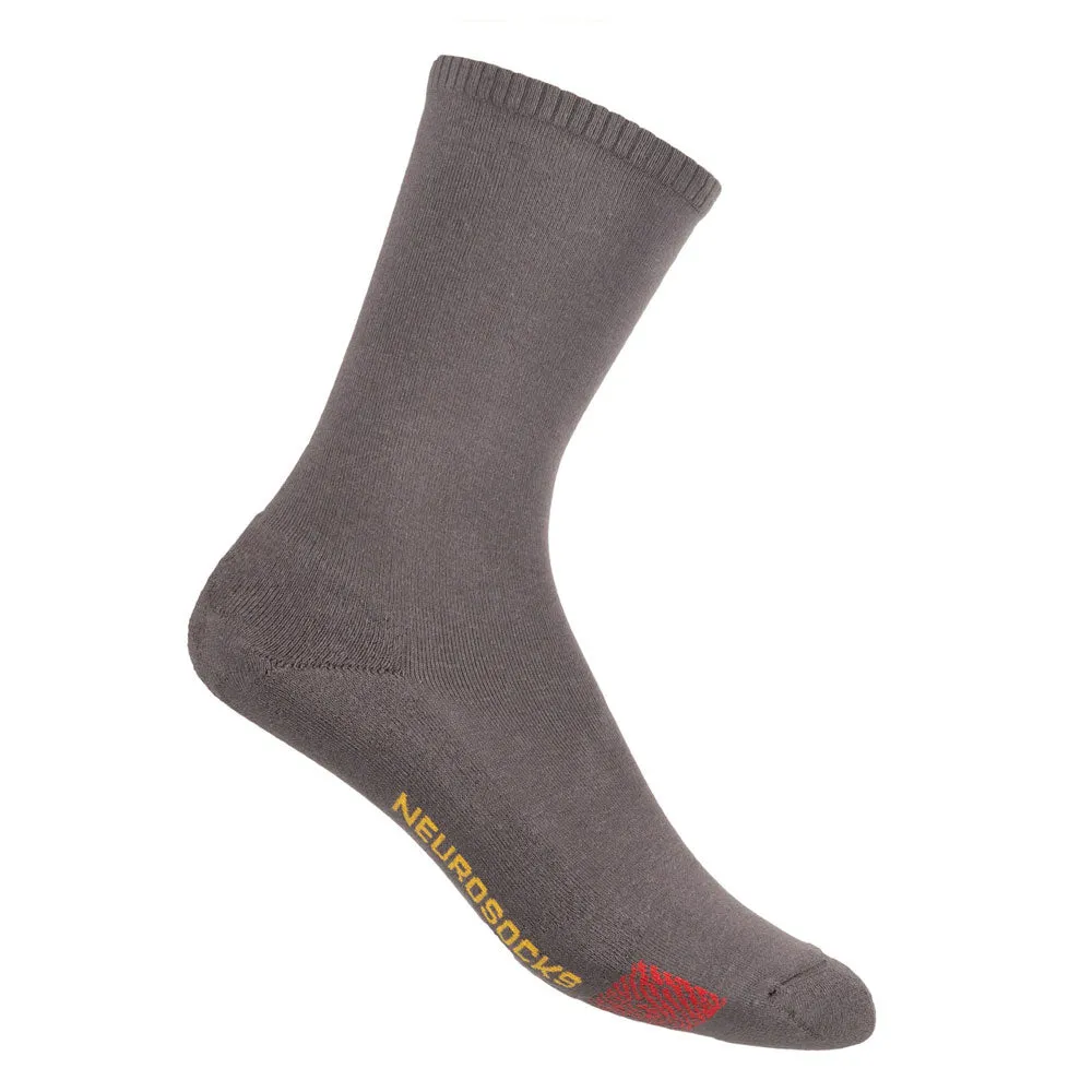 Biowin Neurosocks - Wellness Crew - Stingray Grey