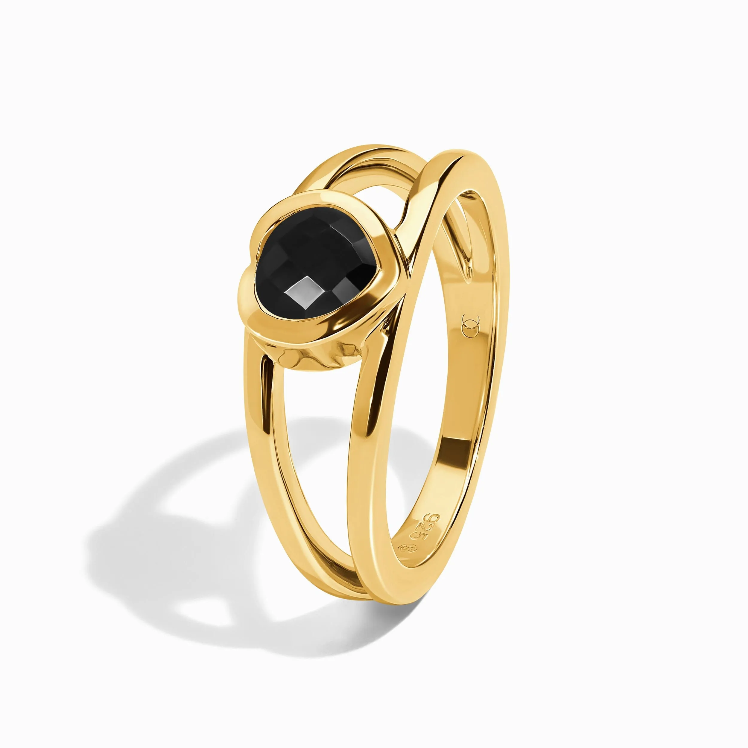 Black Onyx Ring - Mad For You