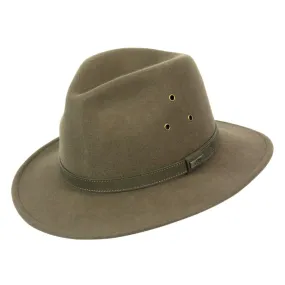 Breckenridge Wool Hat Green