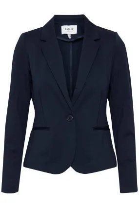 b.young Rizetta women's blazer 20804230 80466 blue