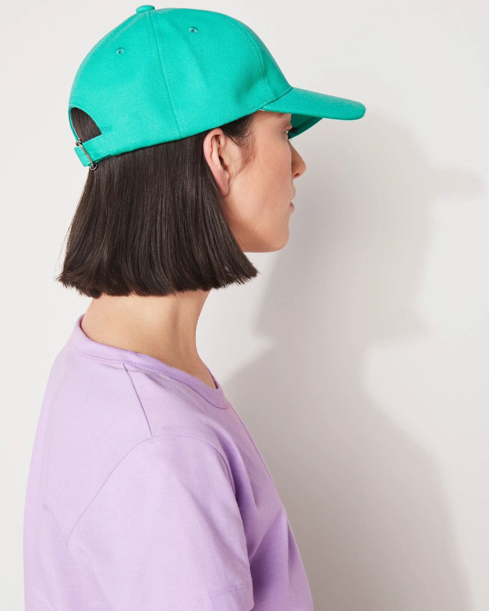 CAP - AQUA GREEN