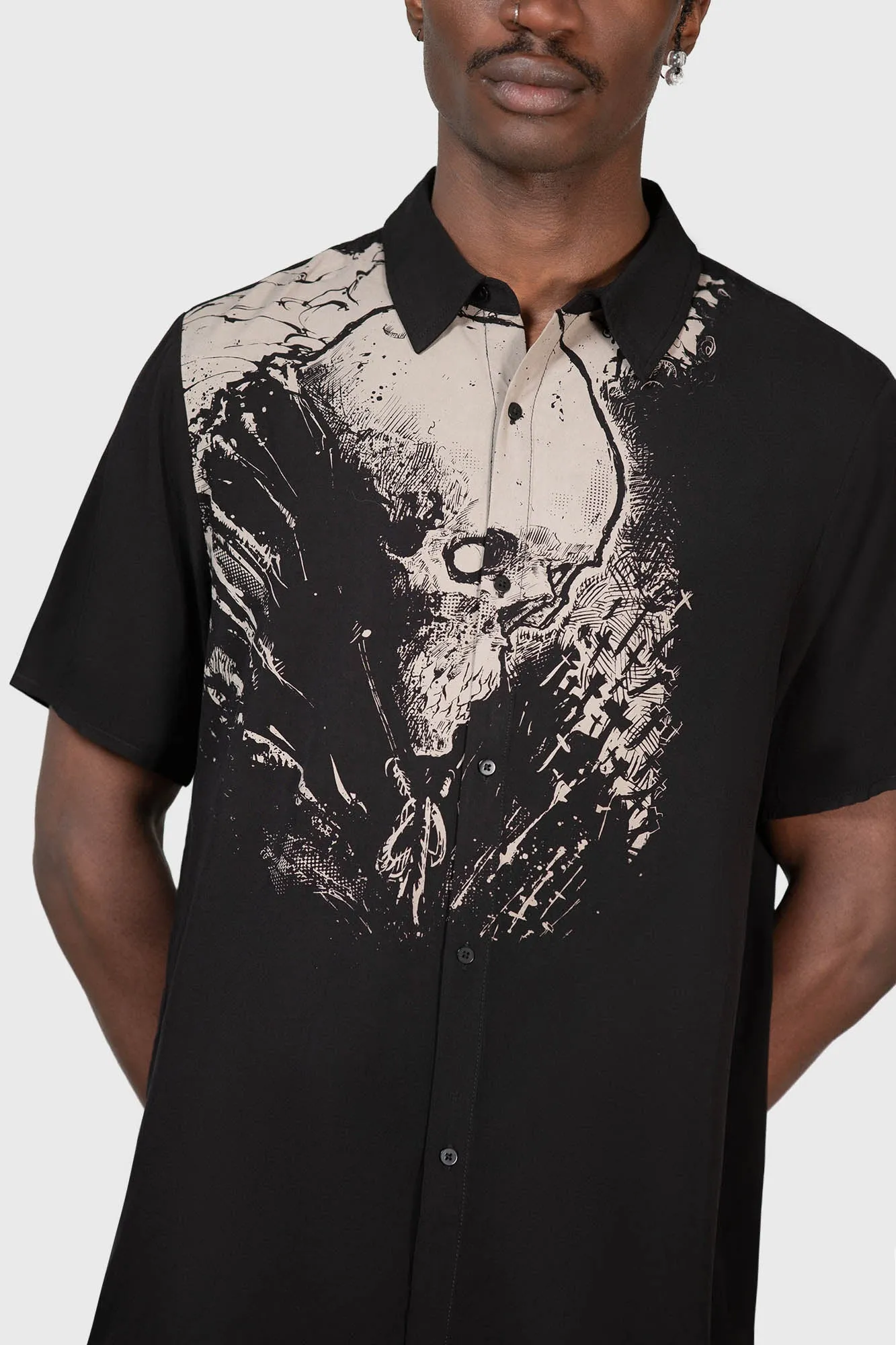 Charnel House Shirt