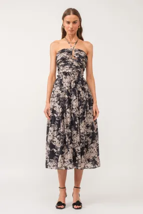 Cheri Midi Dress