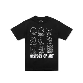 Chinatown Market Art History Tee - Black