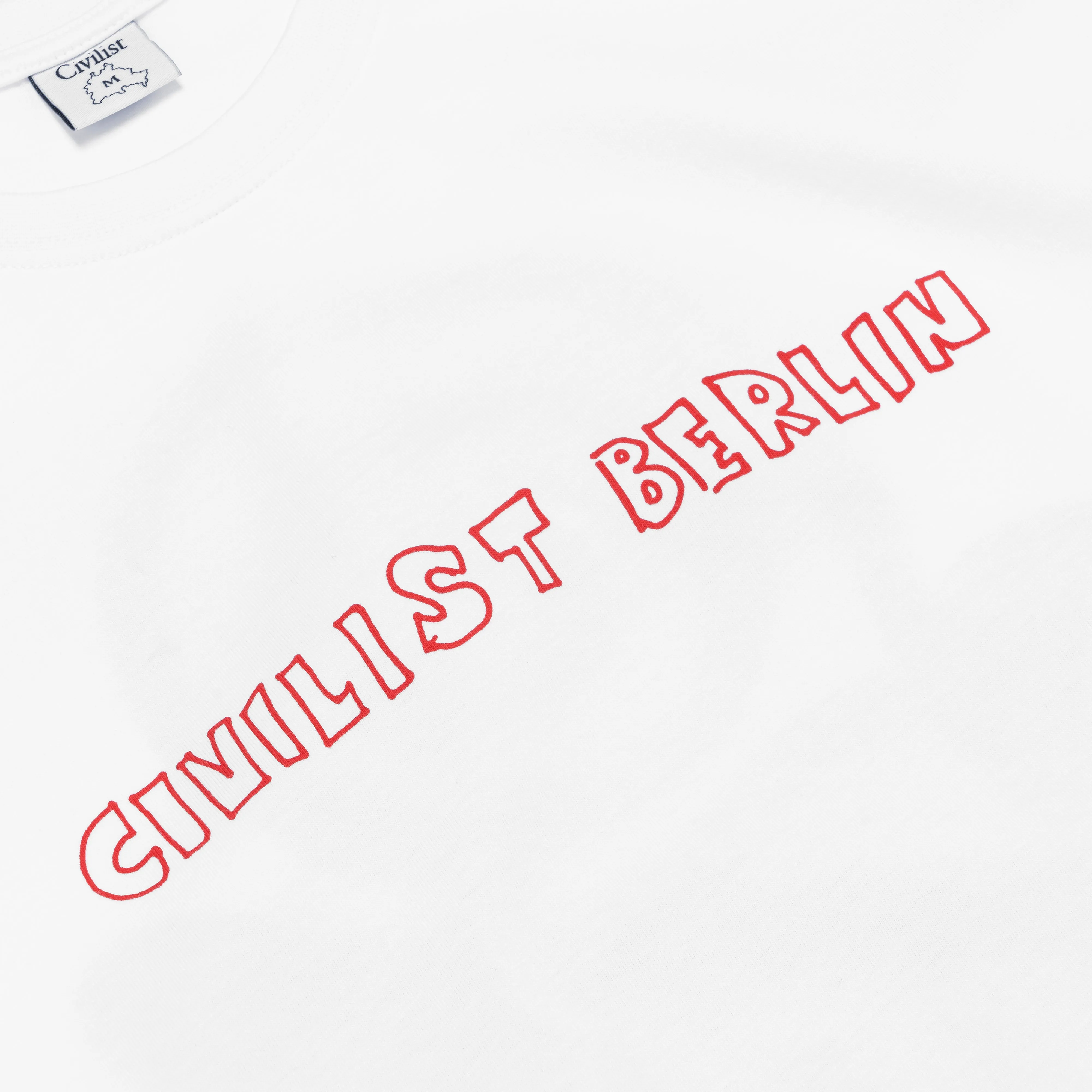 Civilist Piece T-Shirt