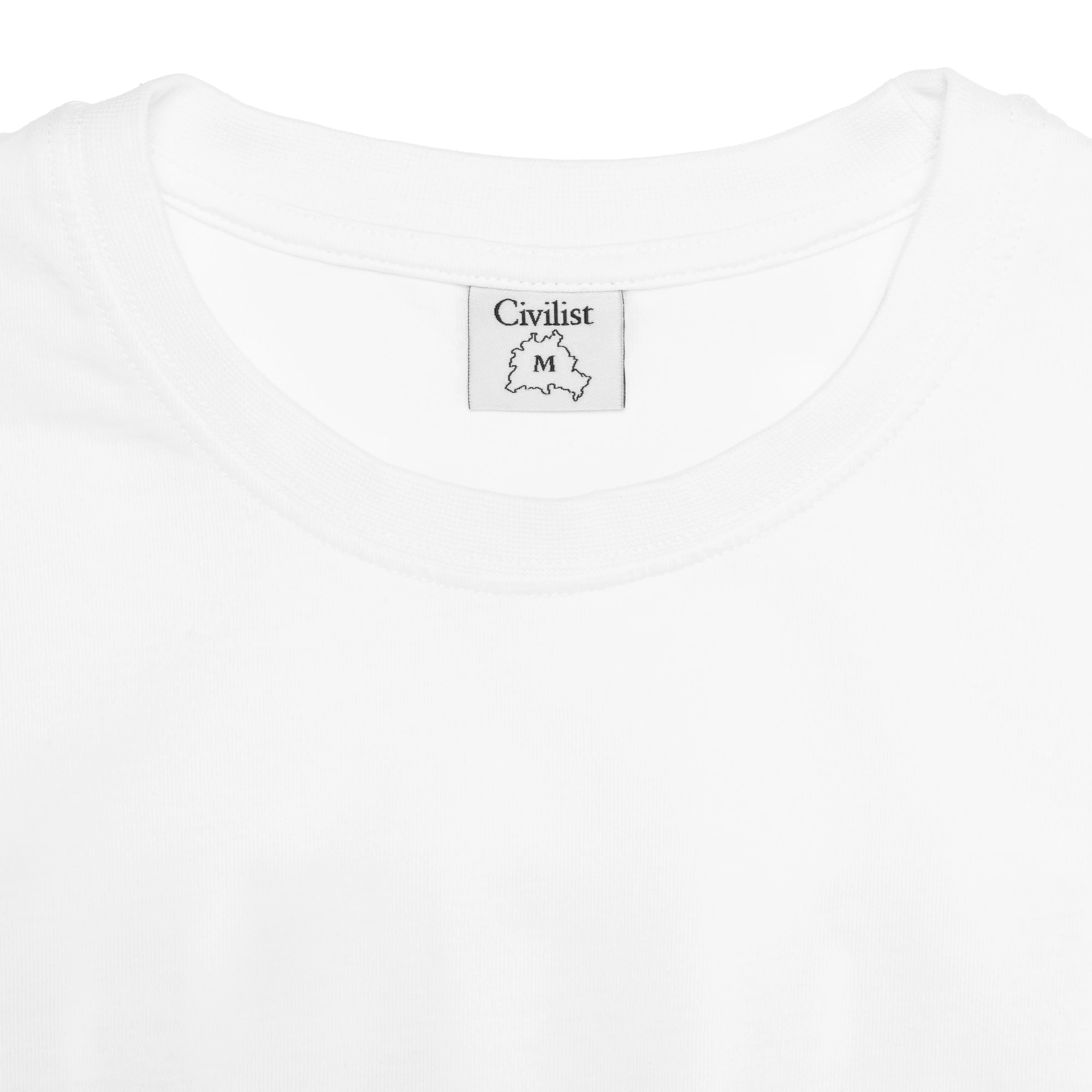 Civilist Piece T-Shirt