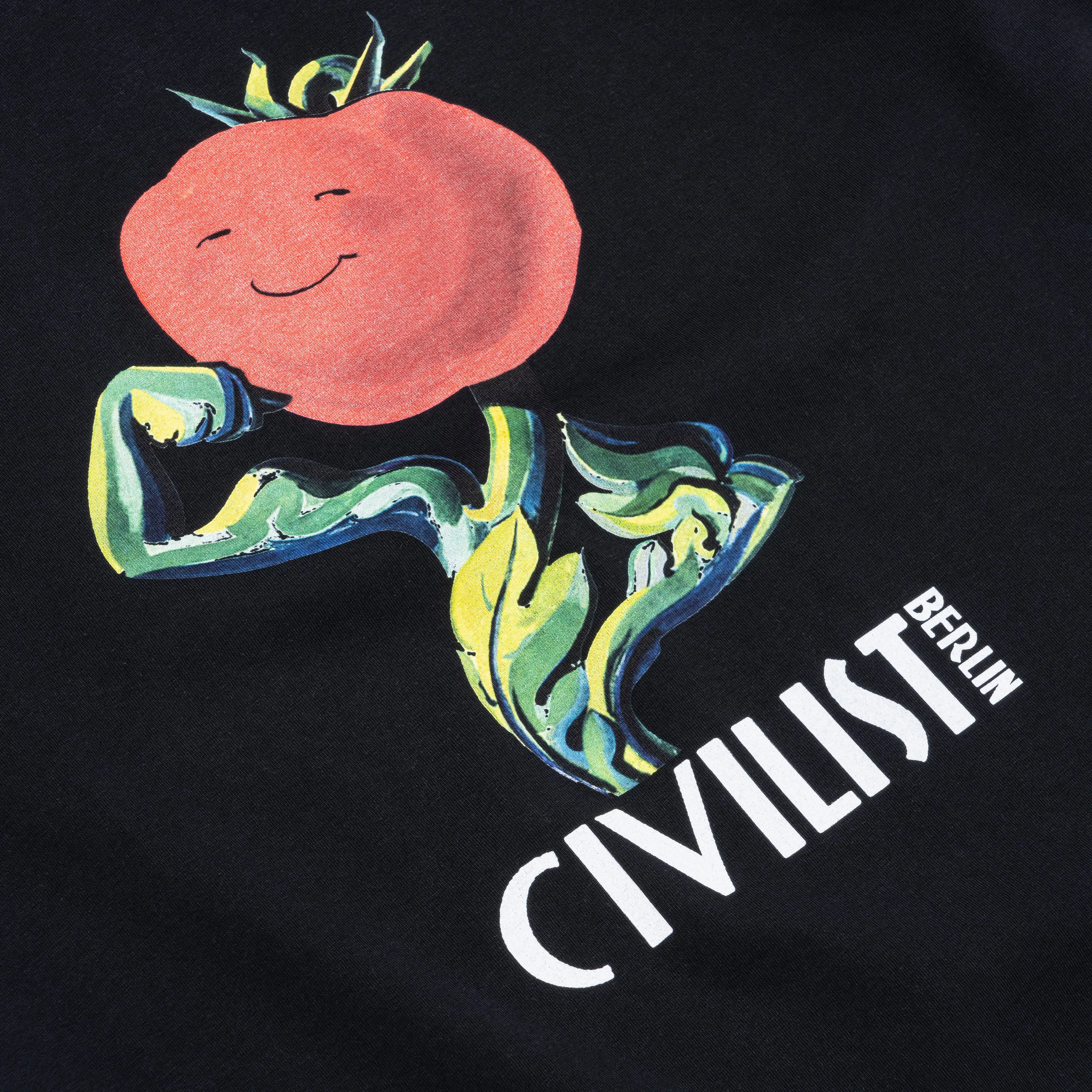 Civilist Tomato T-Shirt