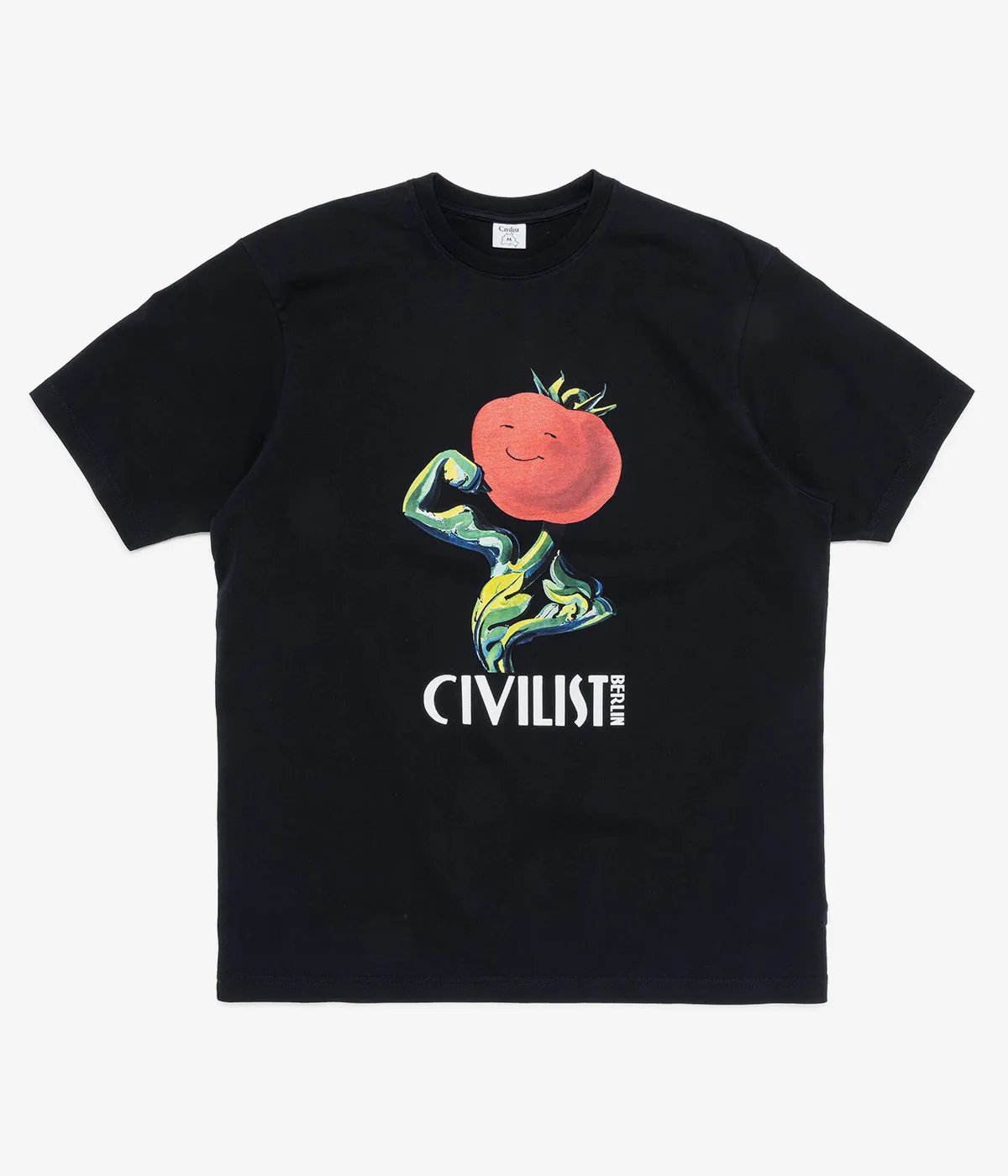 Civilist Tomato T-Shirt