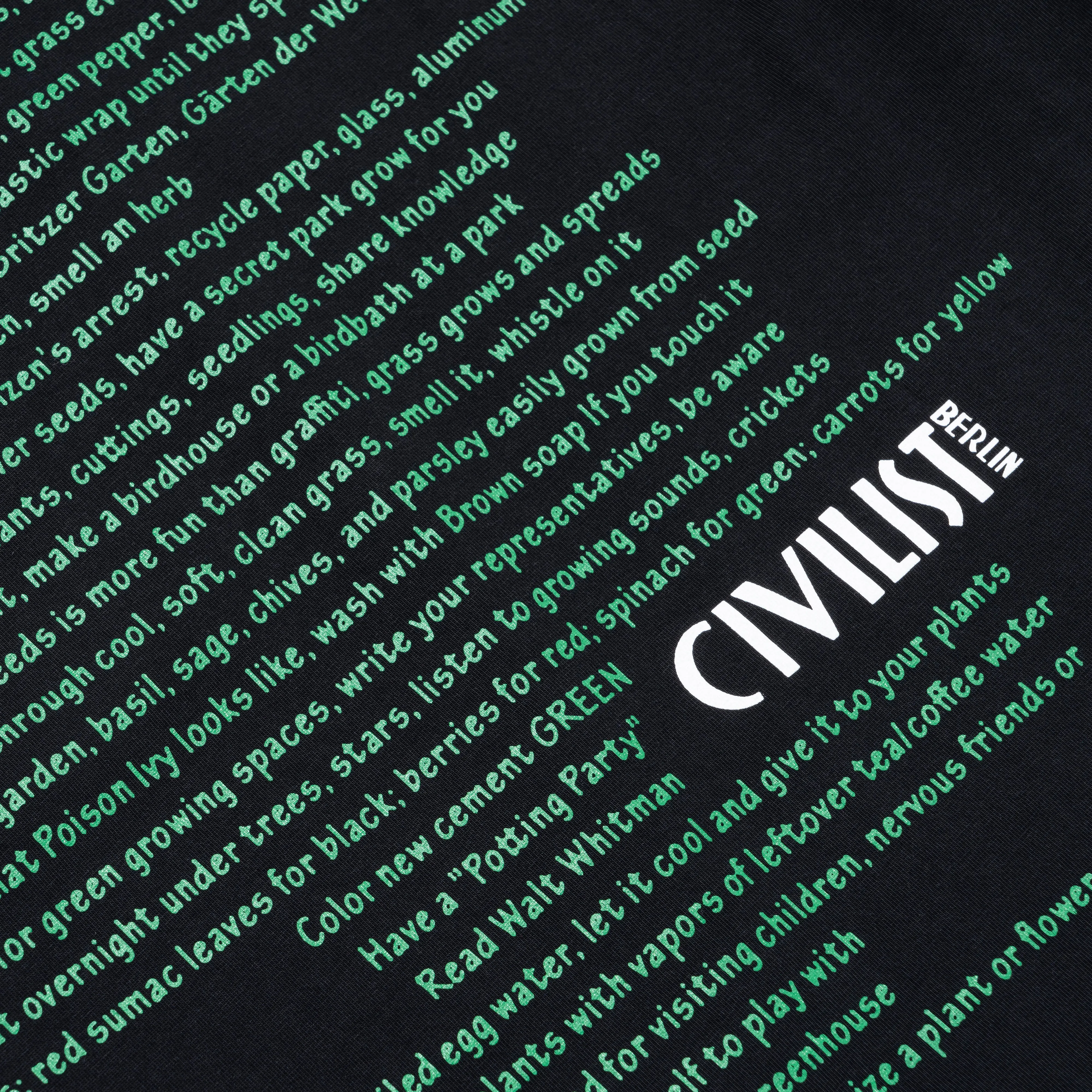 Civilist Tomato T-Shirt