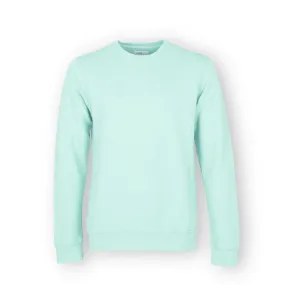 Colorful Standard Crew Sweat light aqua