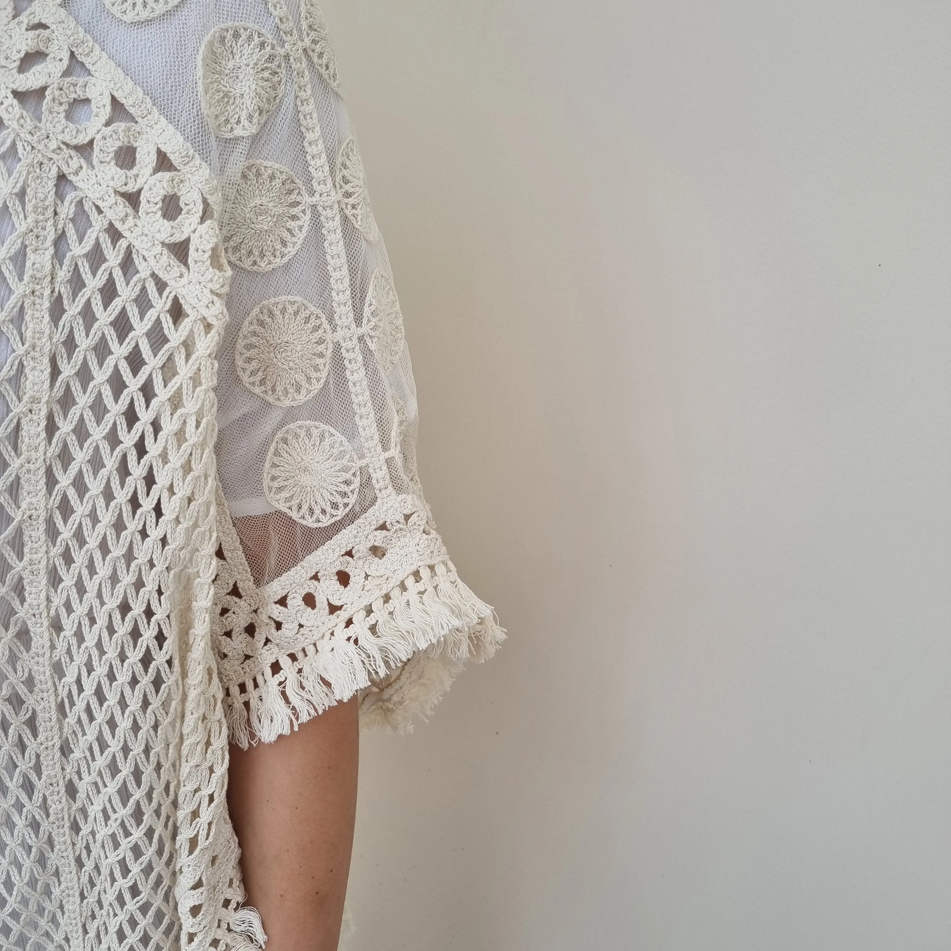 Crochet Cover Up