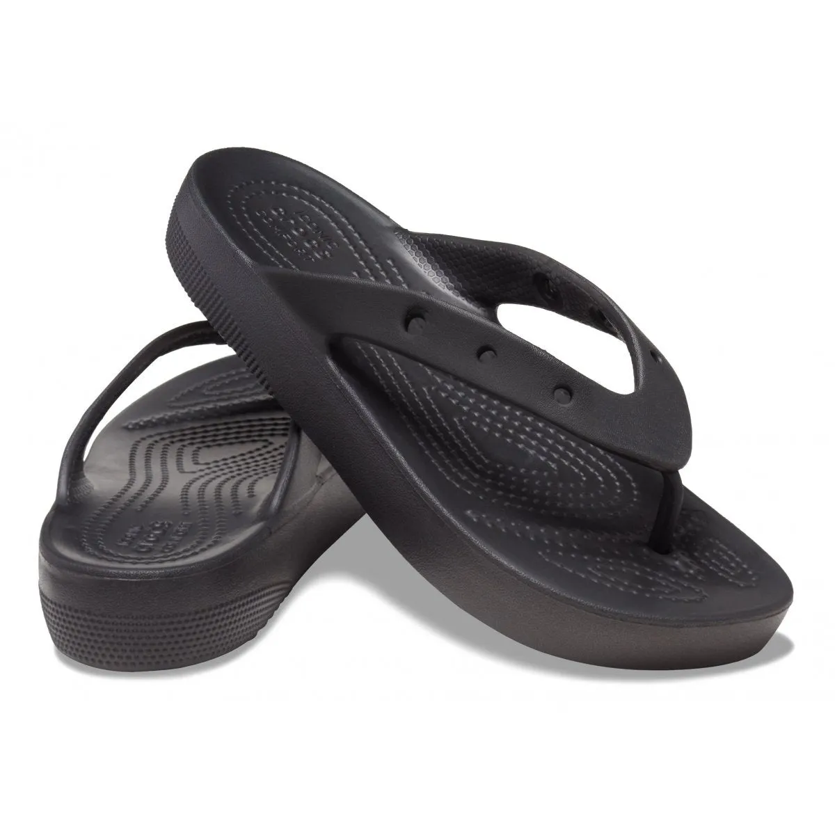 Crocs Classic Platform Flip