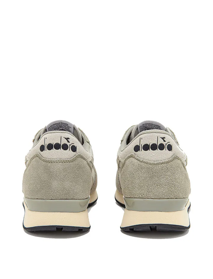 Diadora Women Camaro Suede Trainers London Fog / Moonstruck