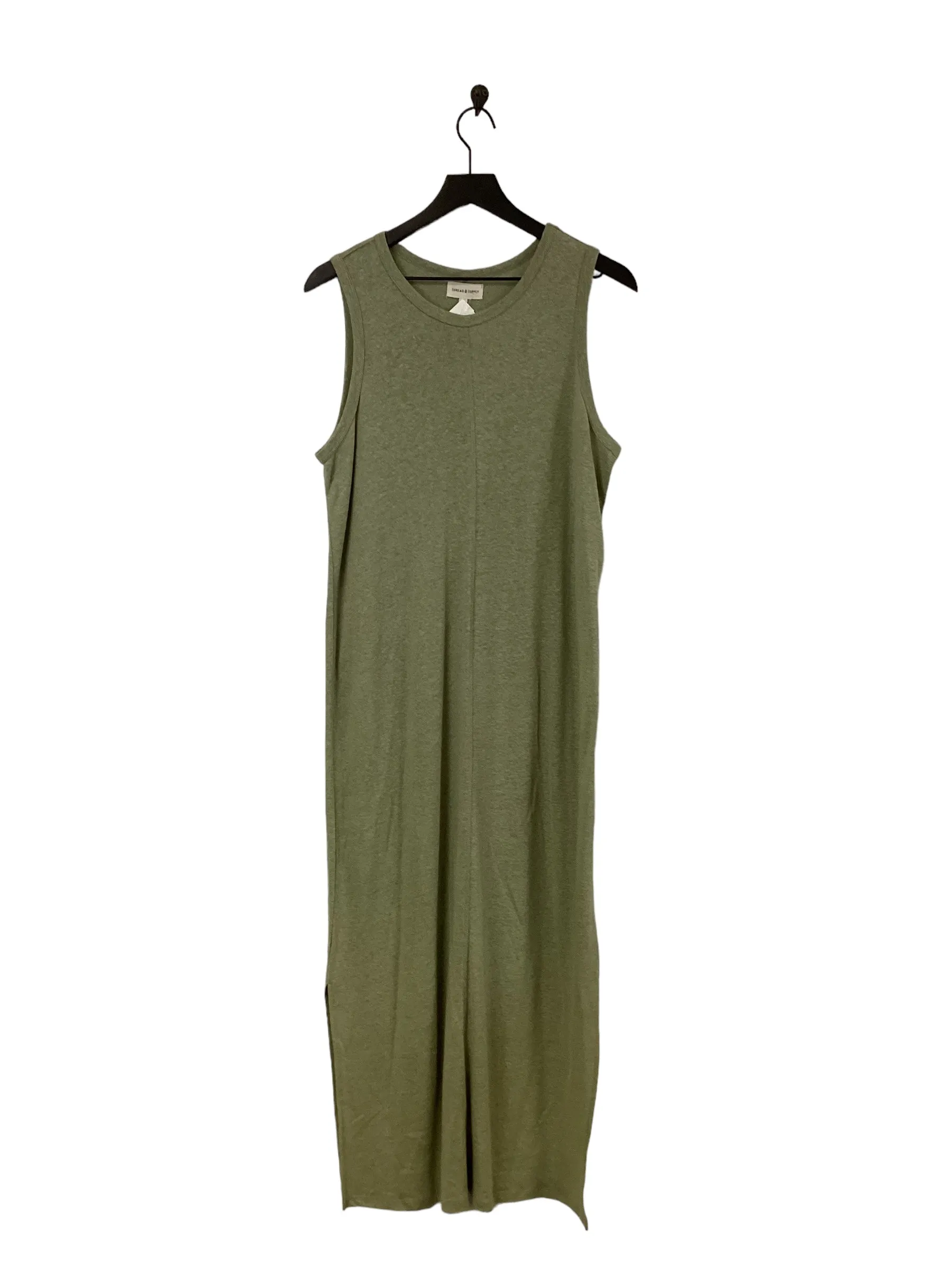 Dress Casual Maxi By Thread And Supply  Size: L